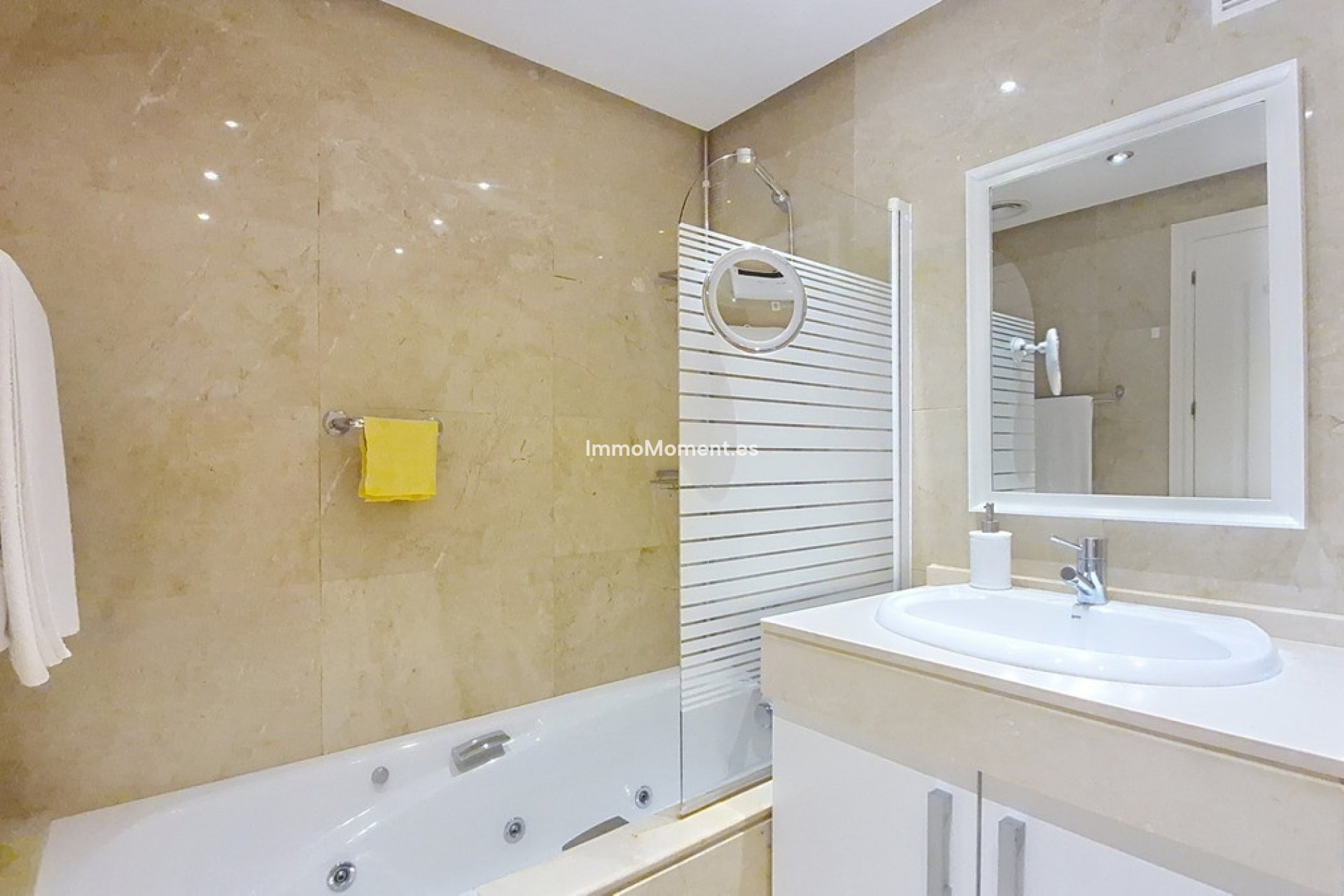 Bestaande woning - Appartement - Manilva - La Duquesa