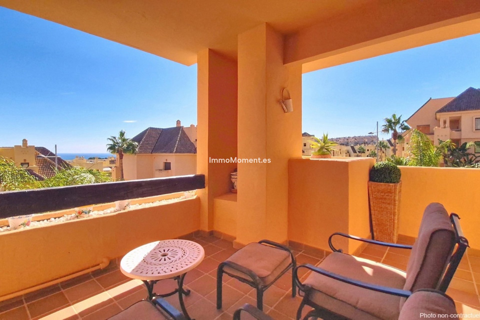 Bestaande woning - Appartement - Manilva - La Duquesa