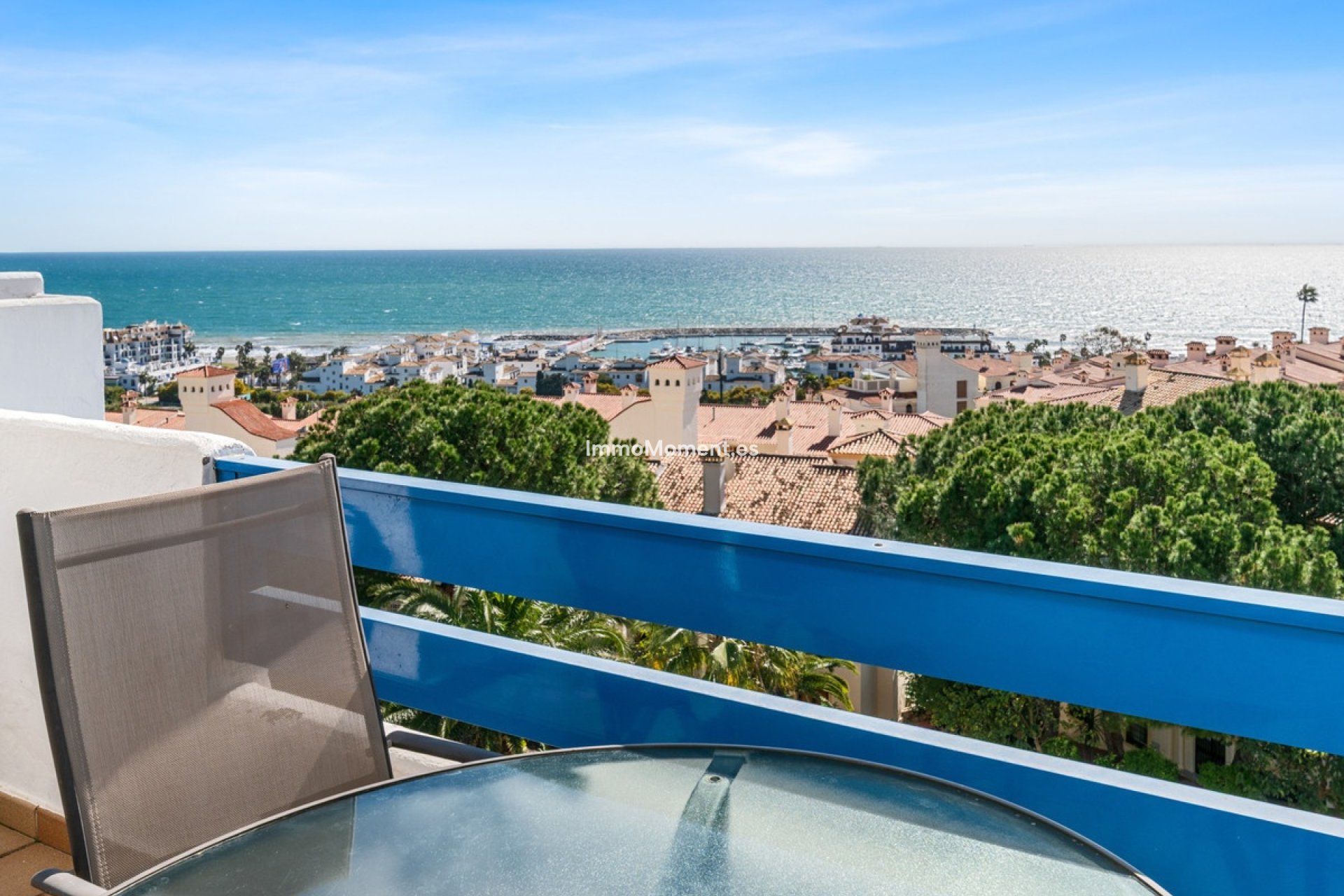 Bestaande woning - Appartement - Manilva - La Duquesa