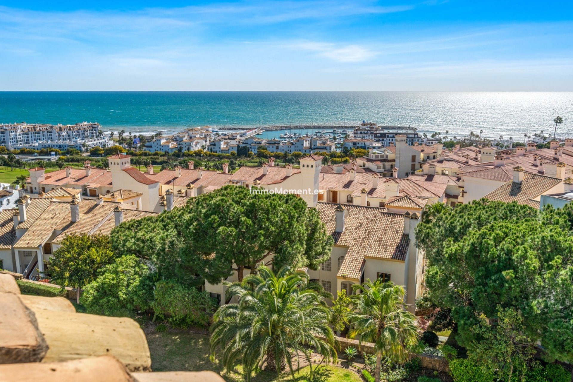 Bestaande woning - Appartement - Manilva - La Duquesa