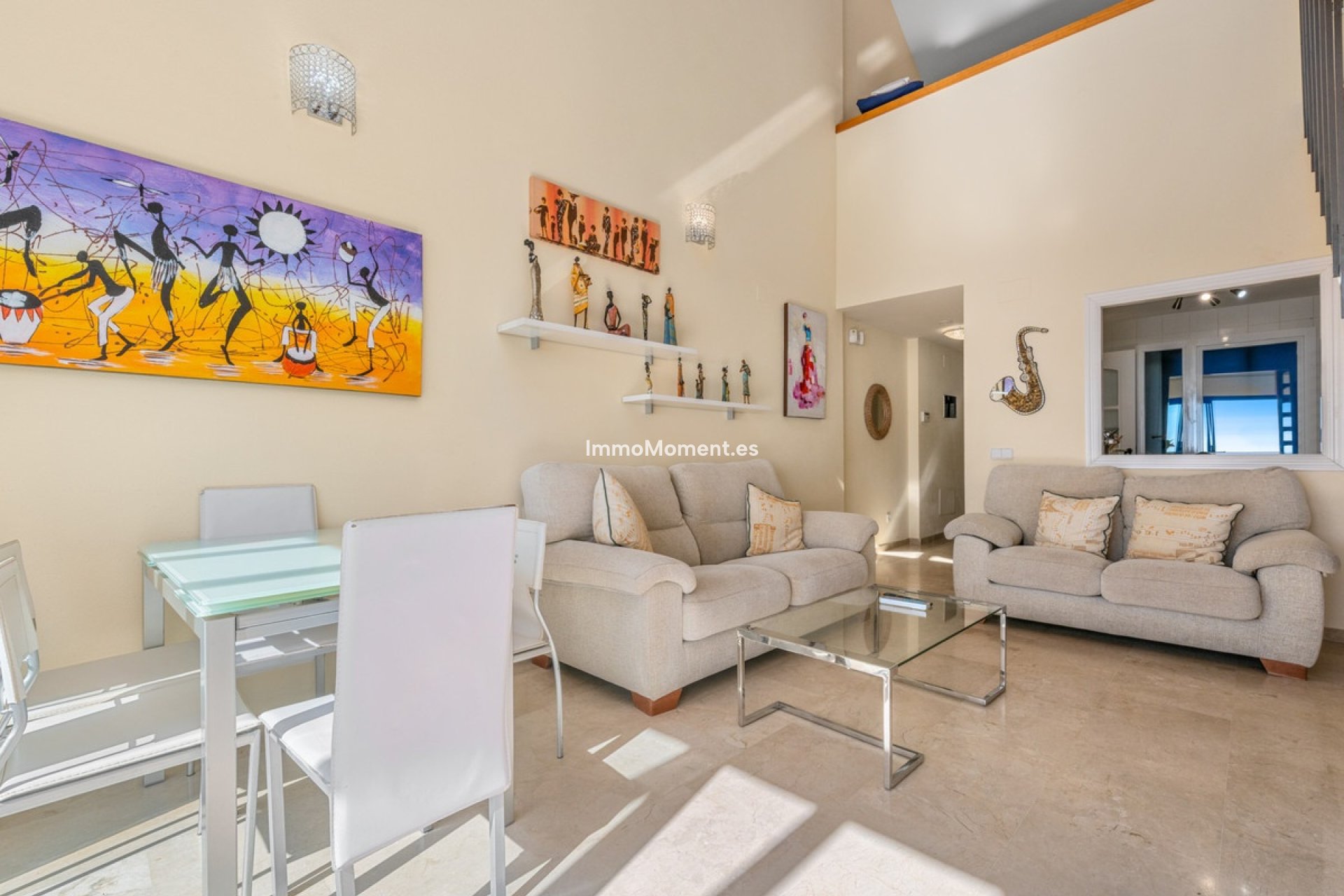 Bestaande woning - Appartement - Manilva - La Duquesa