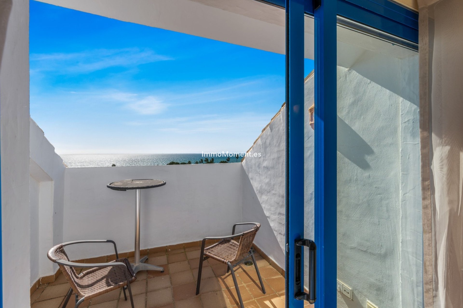 Bestaande woning - Appartement - Manilva - La Duquesa