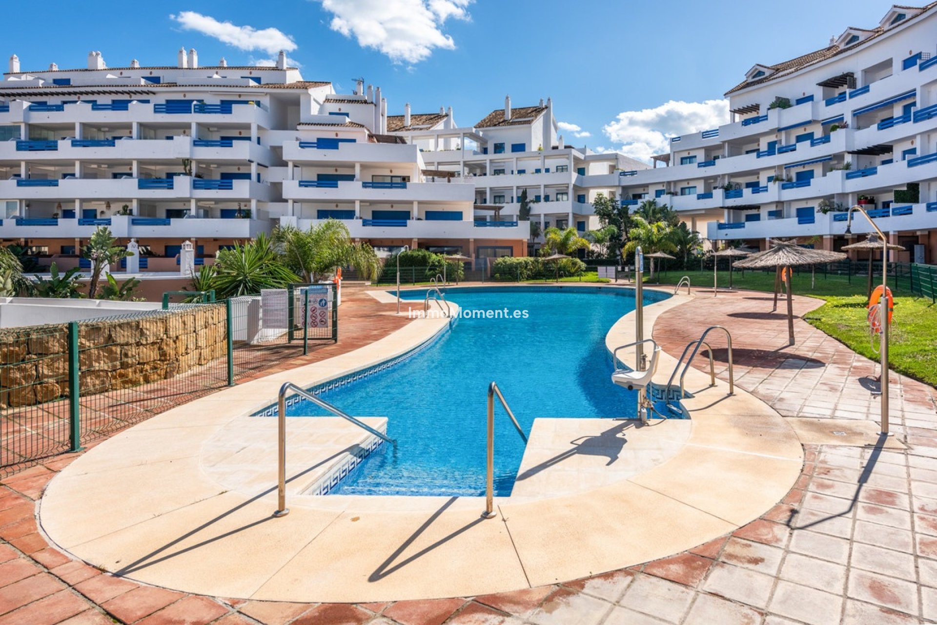 Bestaande woning - Appartement - Manilva - La Duquesa