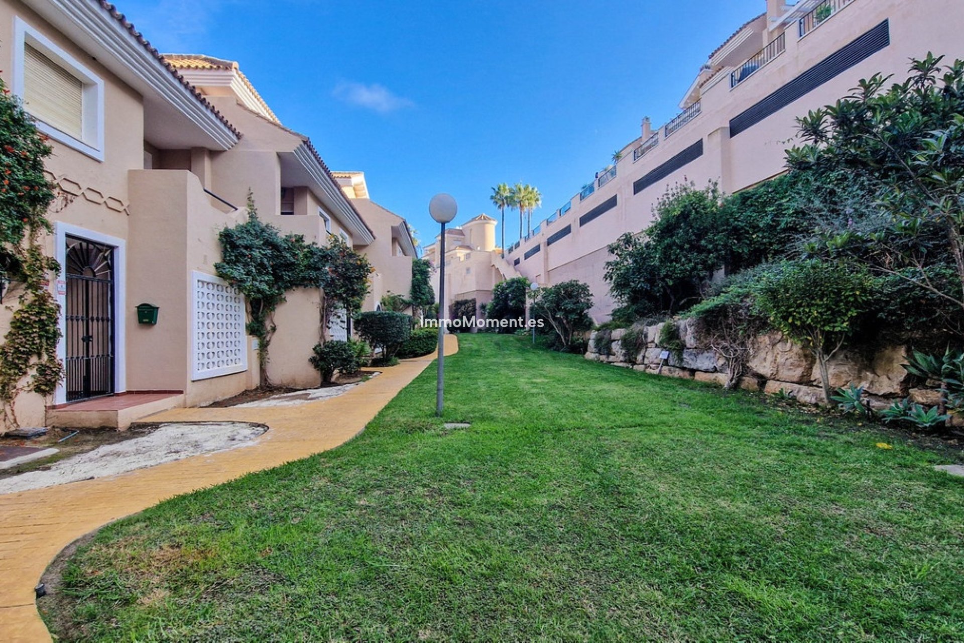 Bestaande woning - Appartement - Manilva - La Duquesa