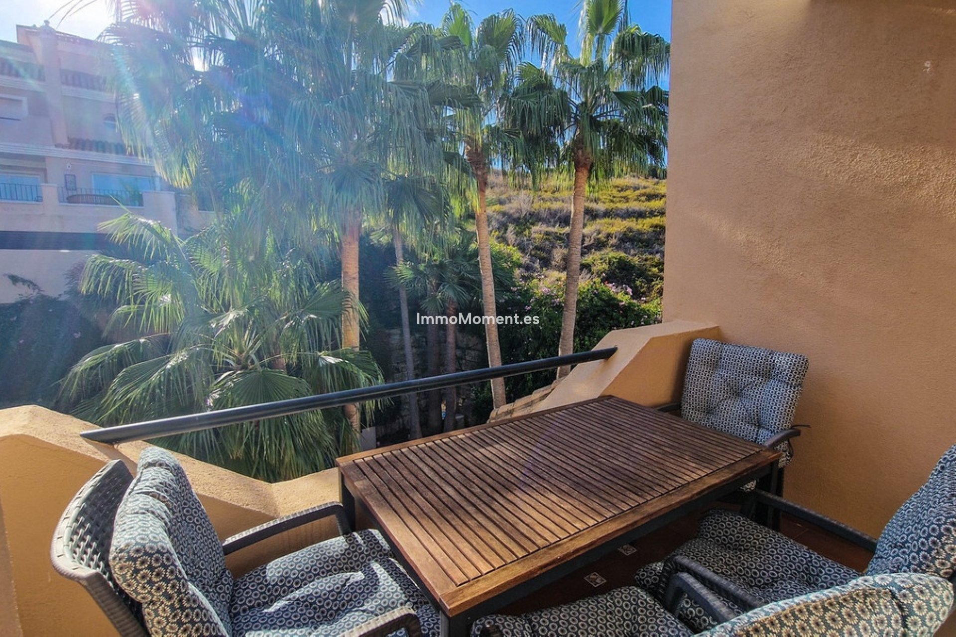 Bestaande woning - Appartement - Manilva - La Duquesa