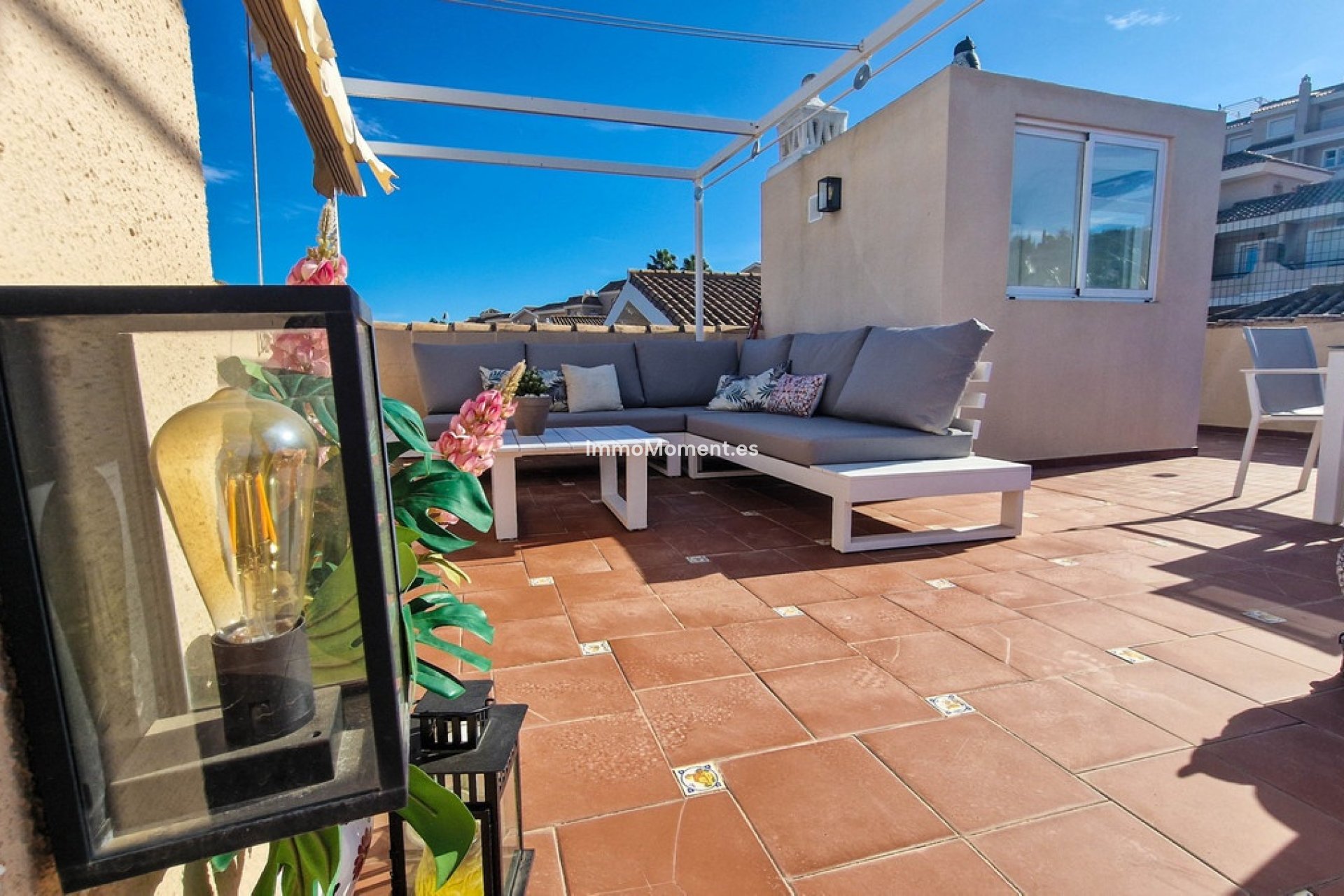 Bestaande woning - Appartement - Manilva - La Duquesa