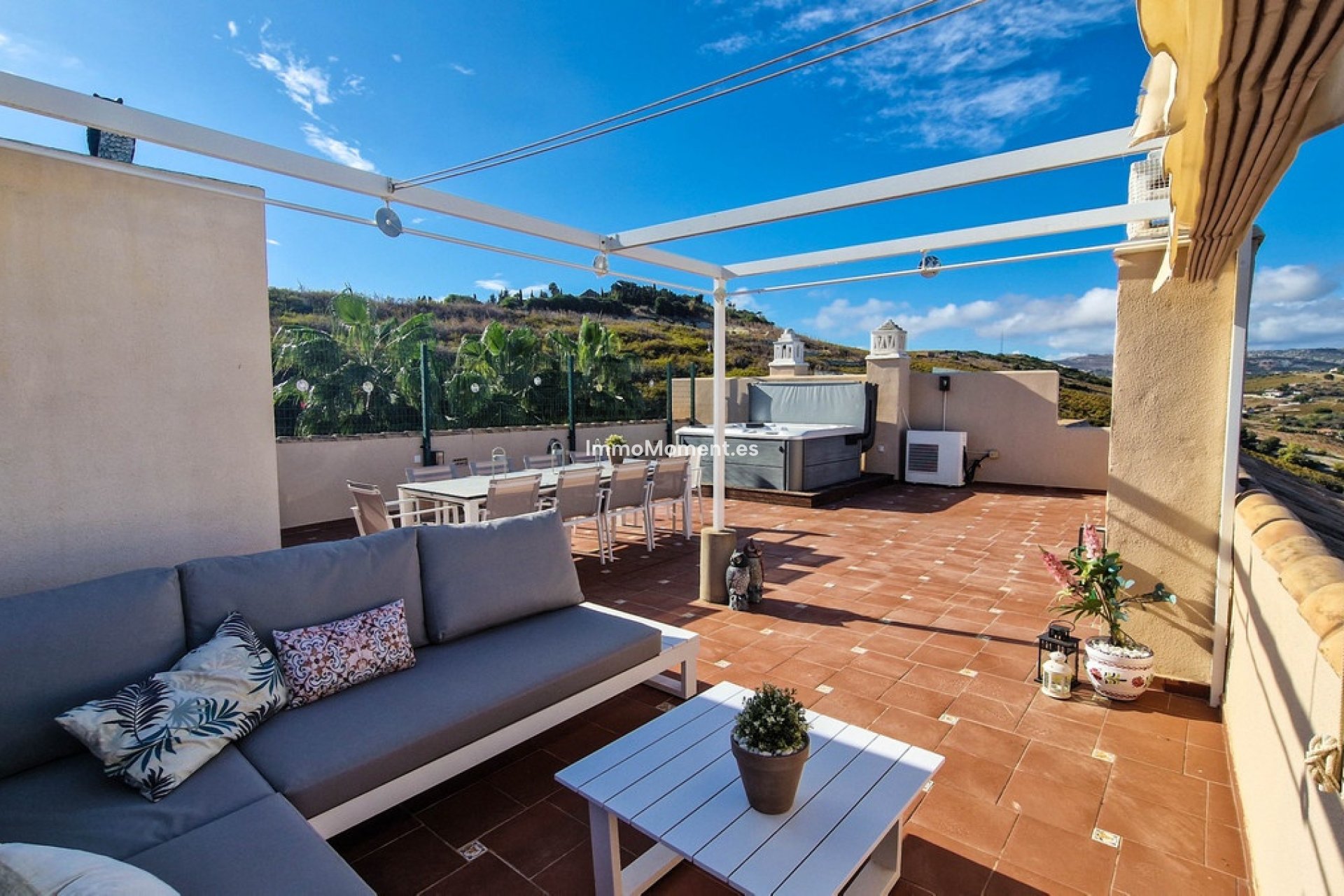 Bestaande woning - Appartement - Manilva - La Duquesa