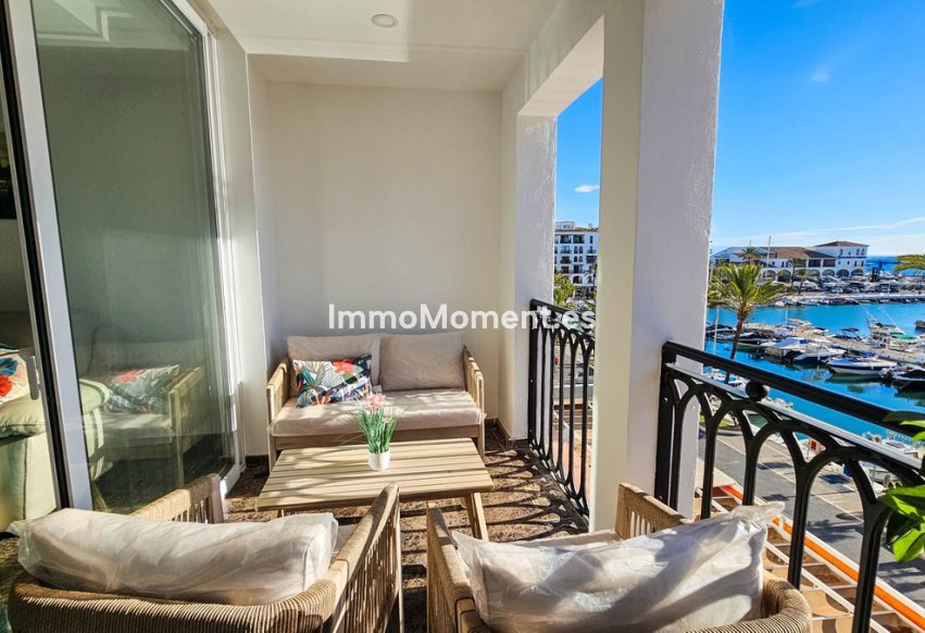 Bestaande woning - Appartement - Manilva - La Duquesa