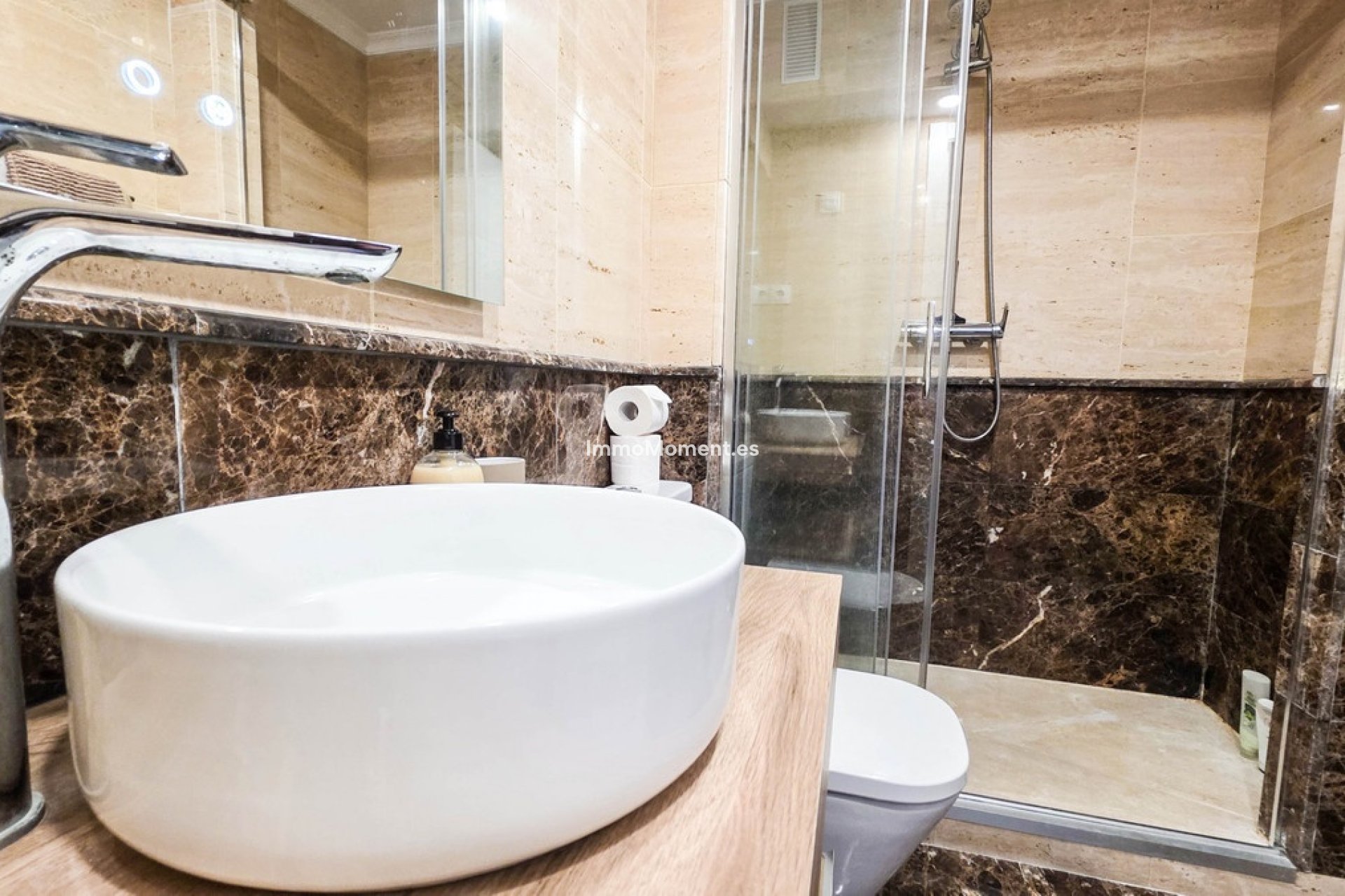 Bestaande woning - Appartement - Manilva - La Duquesa