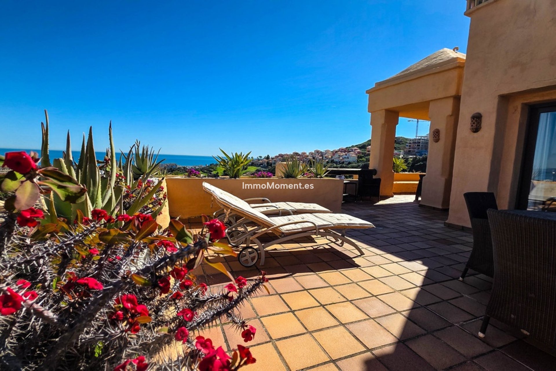 Bestaande woning - Appartement - Manilva - La Duquesa