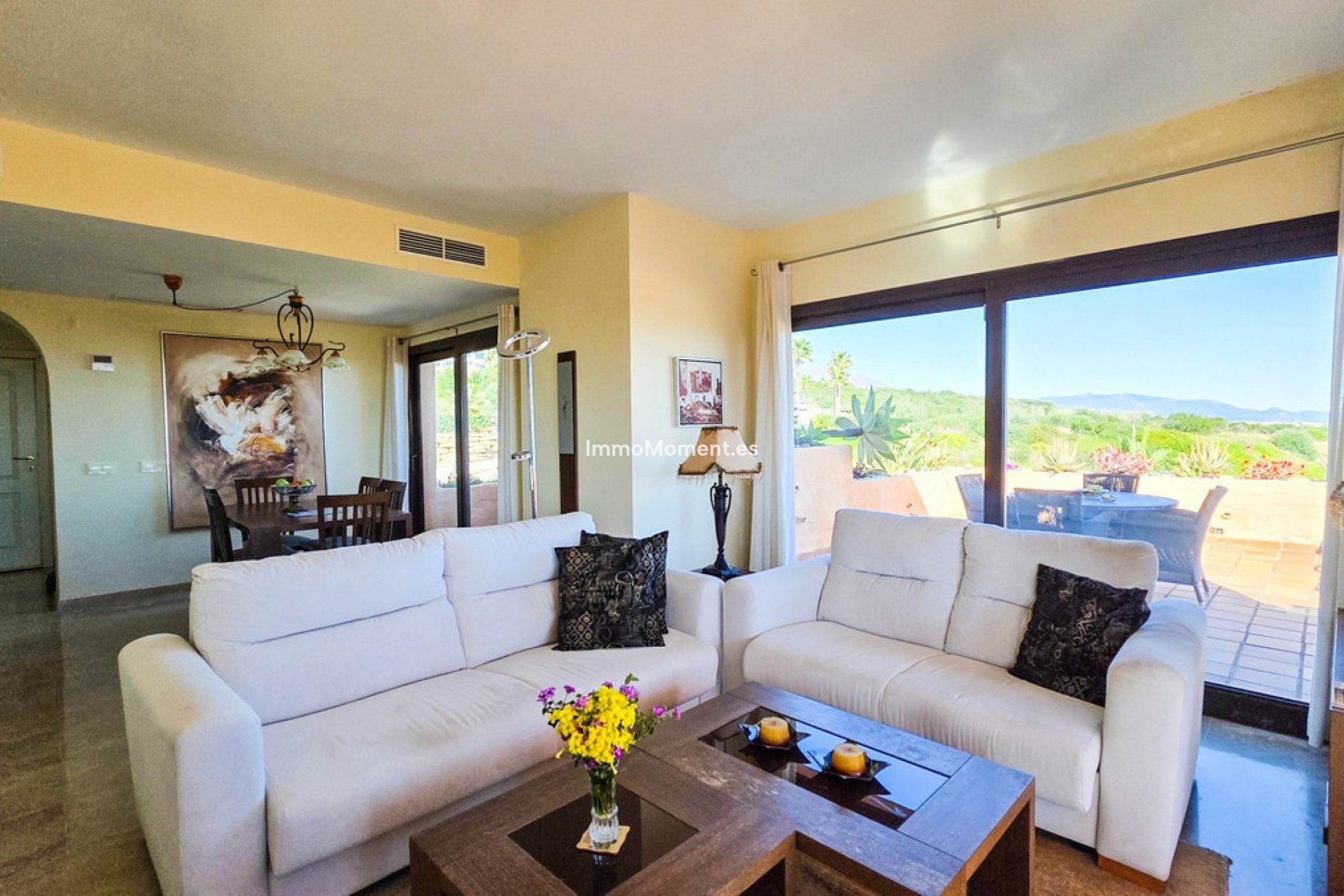 Bestaande woning - Appartement - Manilva - La Duquesa