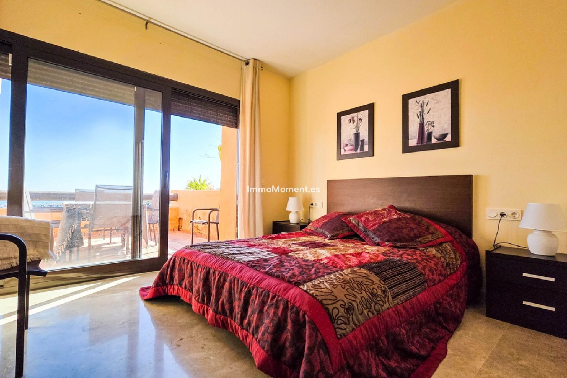 Bestaande woning - Appartement - Manilva - La Duquesa