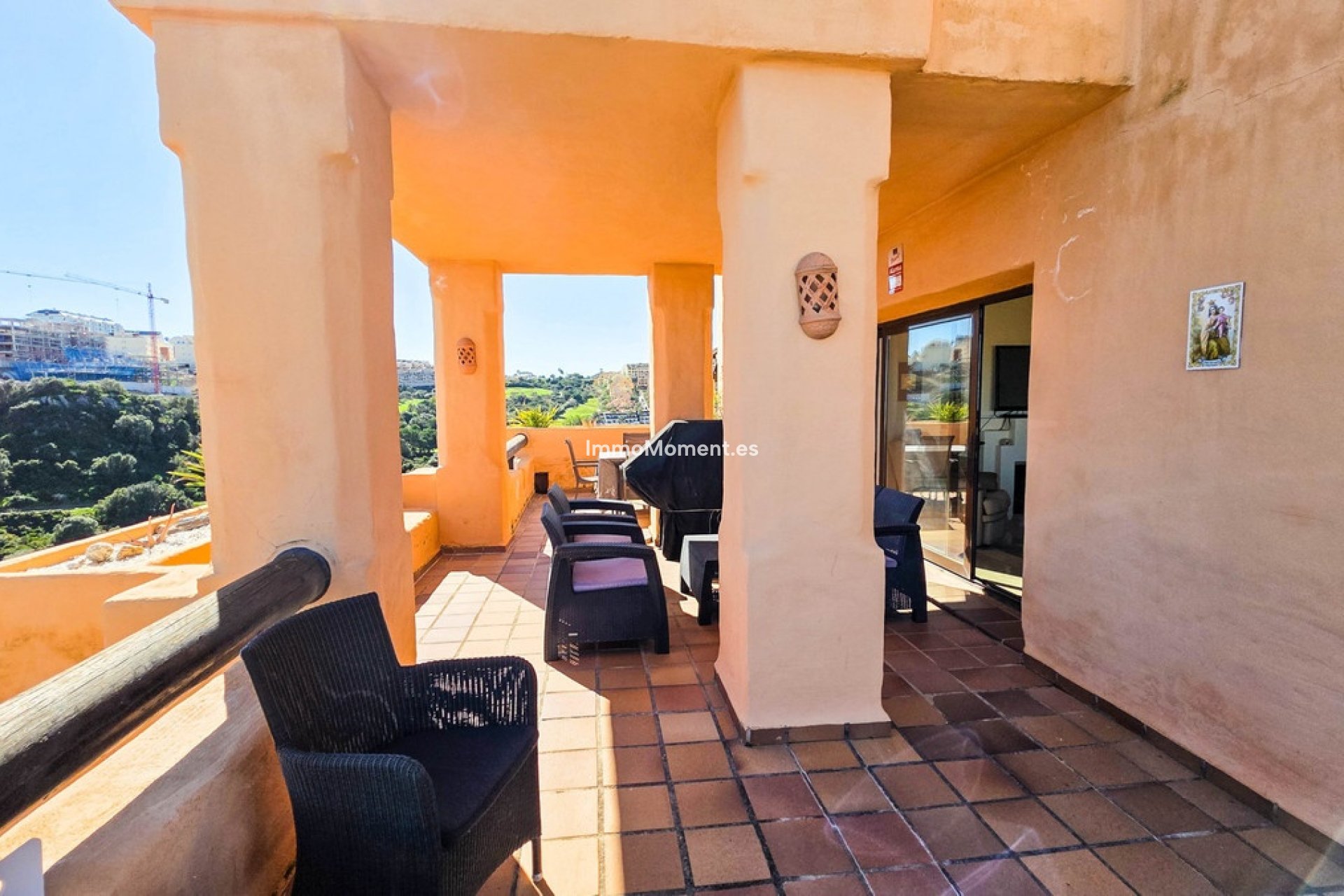 Bestaande woning - Appartement - Manilva - La Duquesa