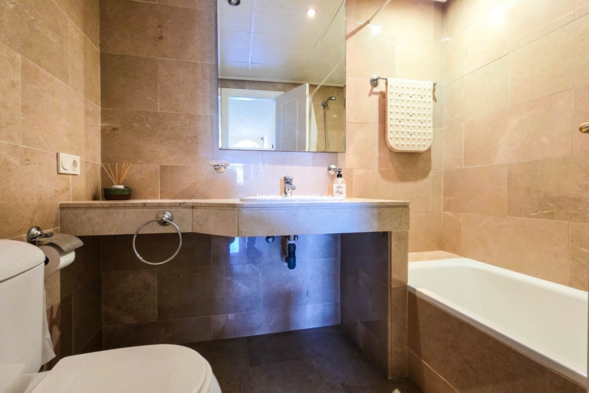 Bestaande woning - Appartement - Manilva - La Duquesa