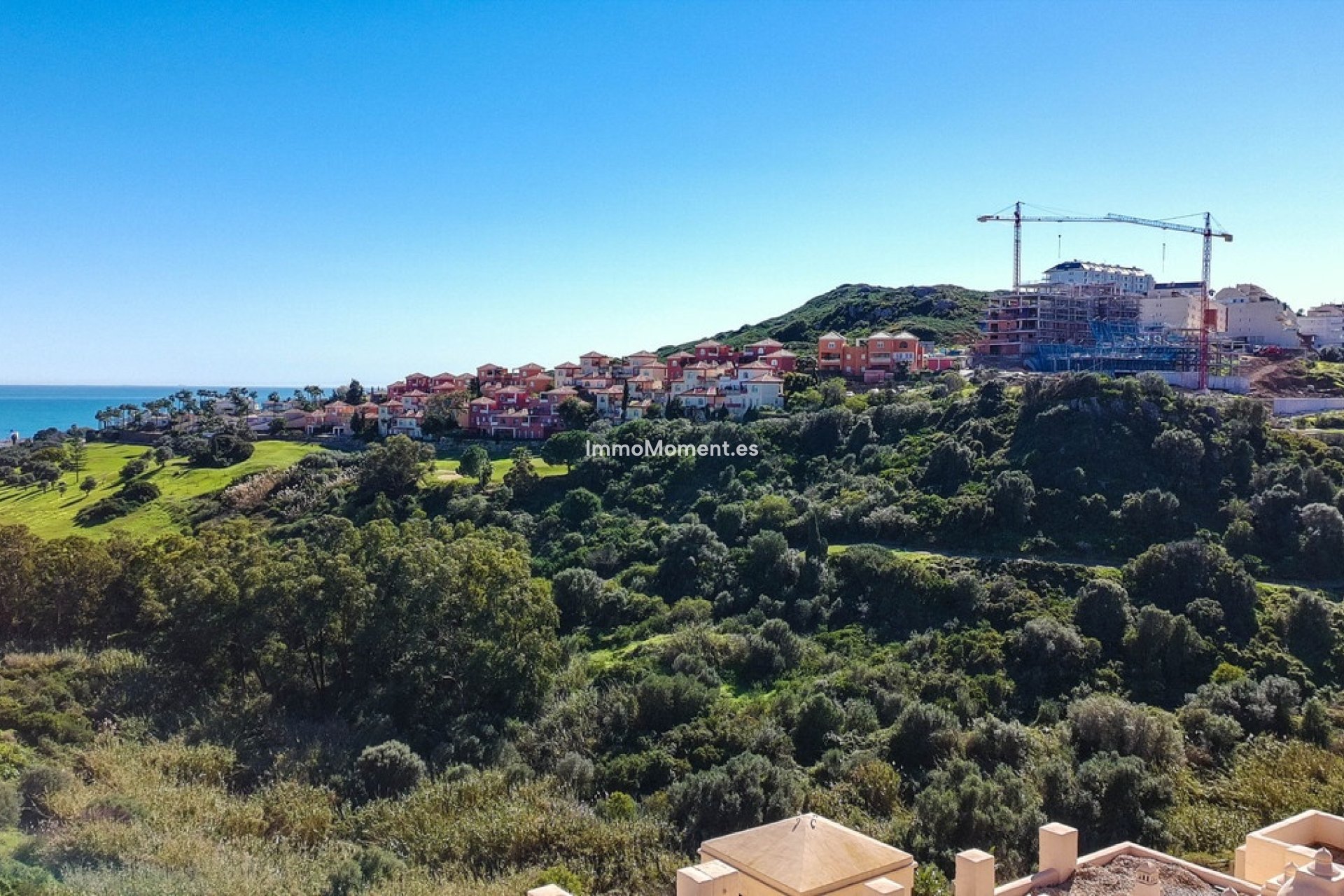 Bestaande woning - Appartement - Manilva - La Duquesa
