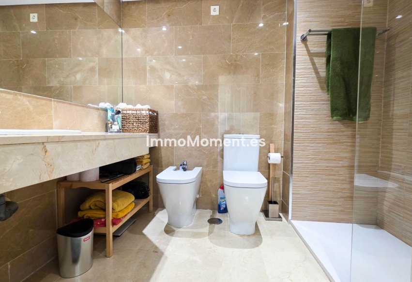 Bestaande woning - Appartement - Manilva - La Duquesa