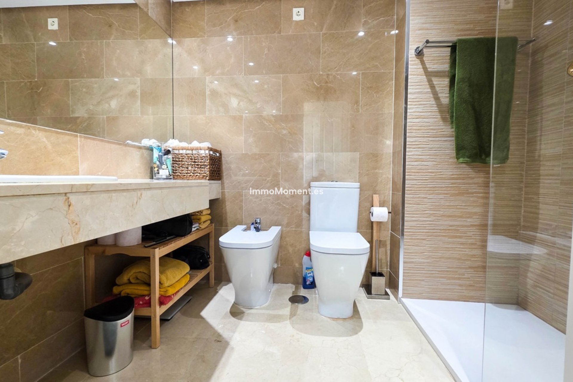 Bestaande woning - Appartement - Manilva - La Duquesa