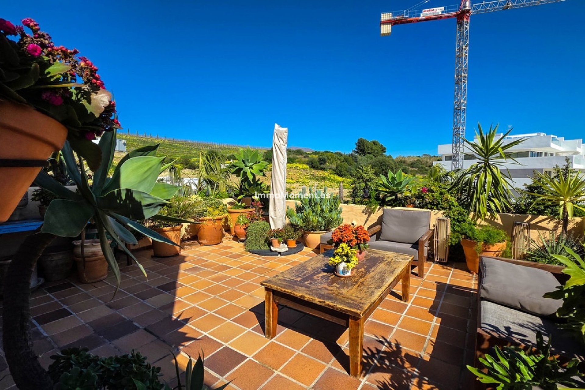 Bestaande woning - Appartement - Manilva - La Duquesa