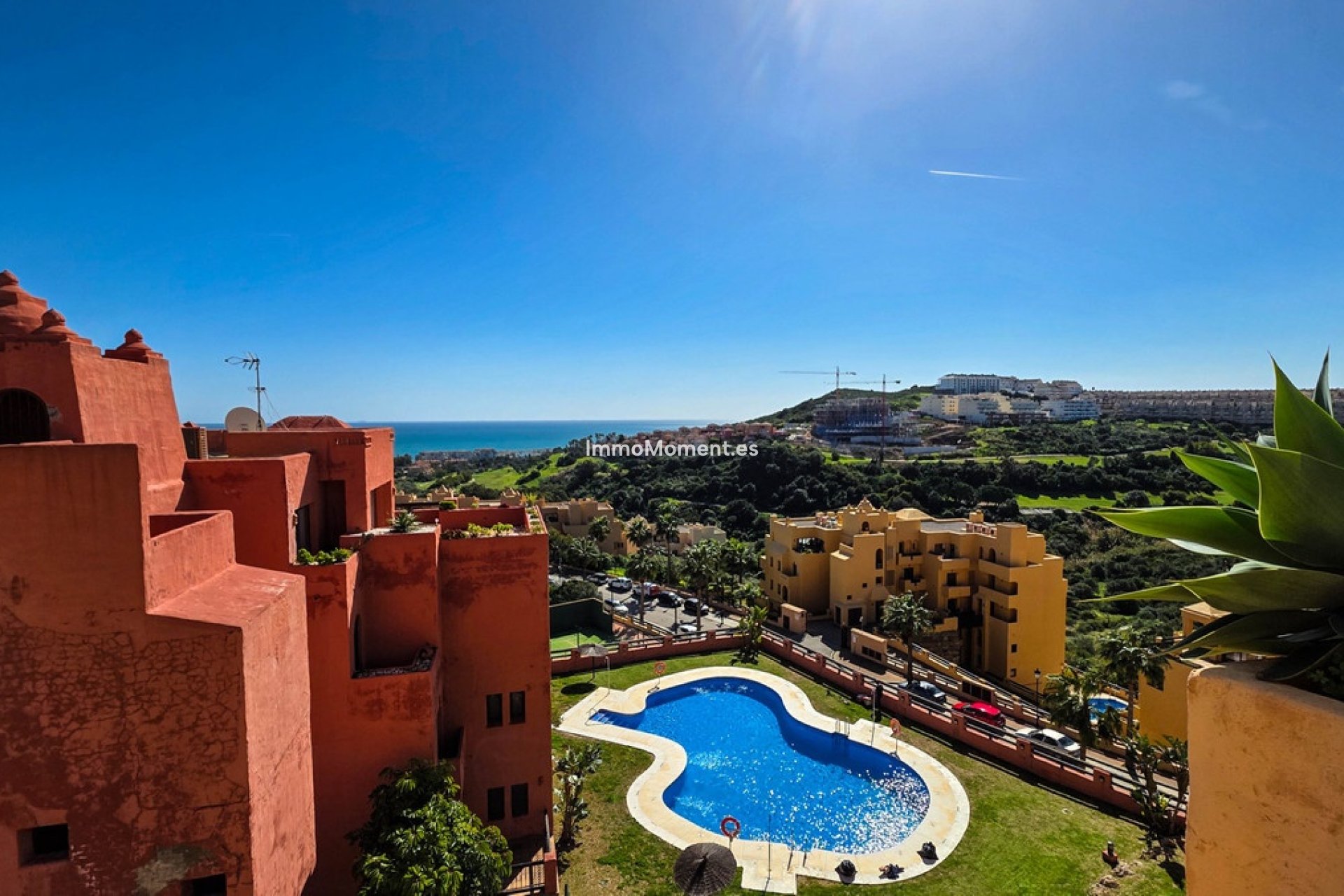 Bestaande woning - Appartement - Manilva - La Duquesa