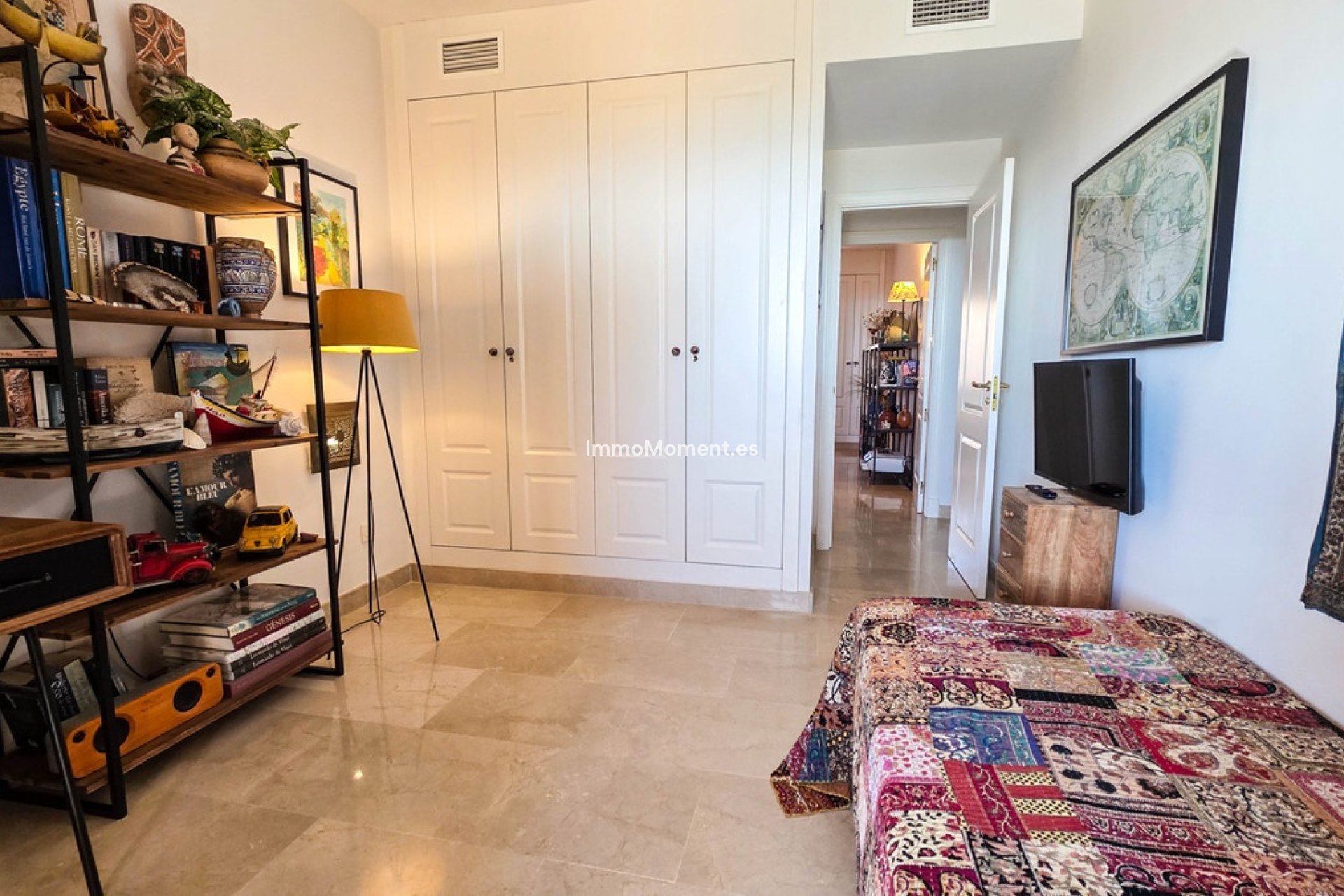 Bestaande woning - Appartement - Manilva - La Duquesa