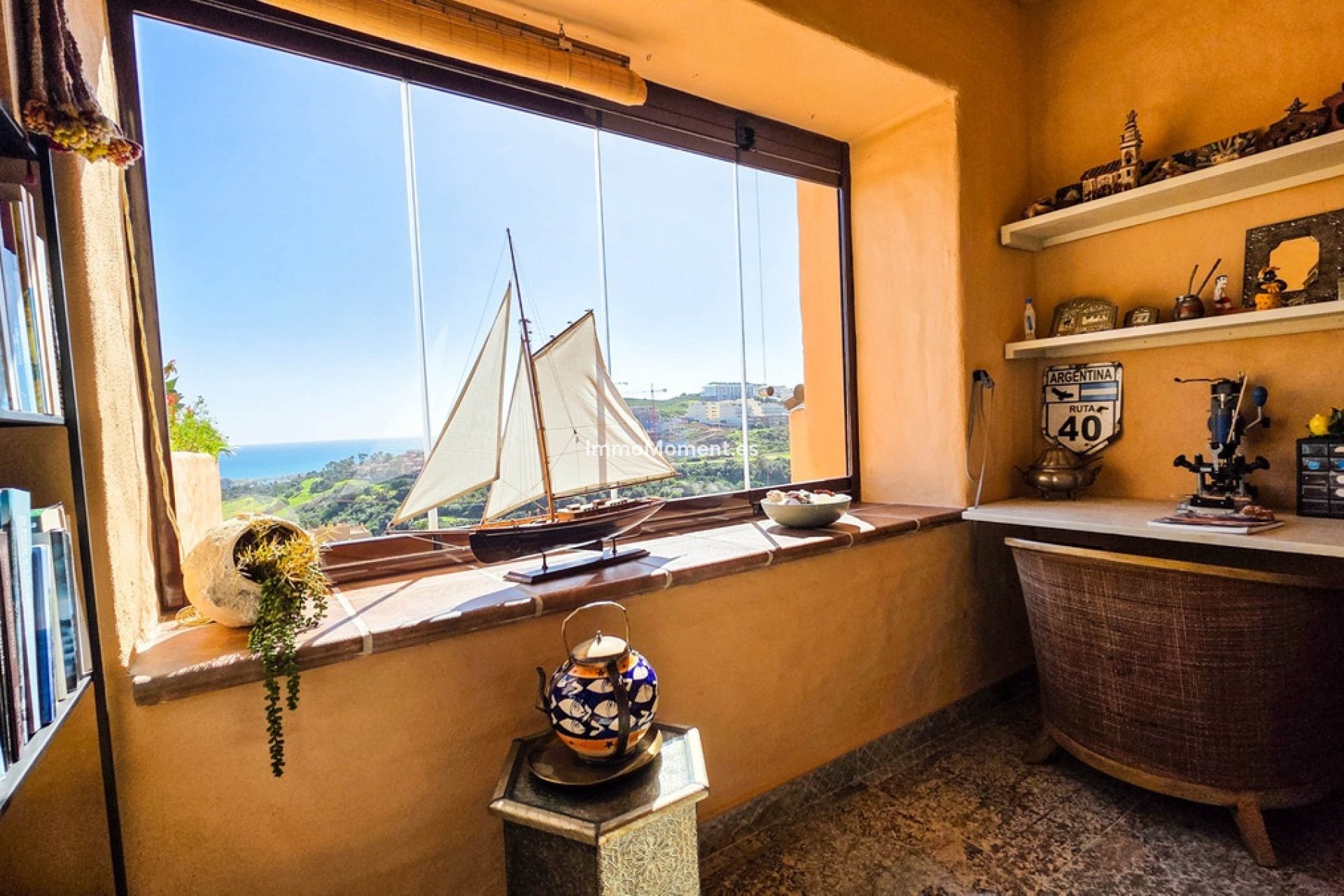 Bestaande woning - Appartement - Manilva - La Duquesa