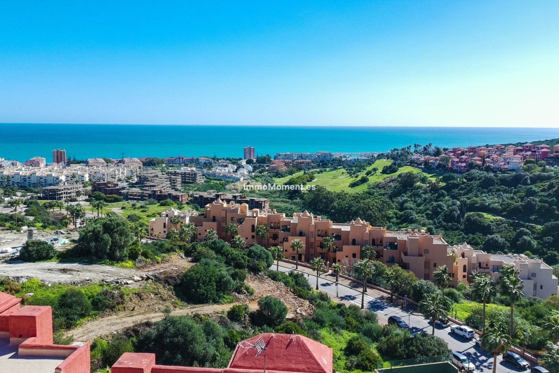 Bestaande woning - Appartement - Manilva - La Duquesa