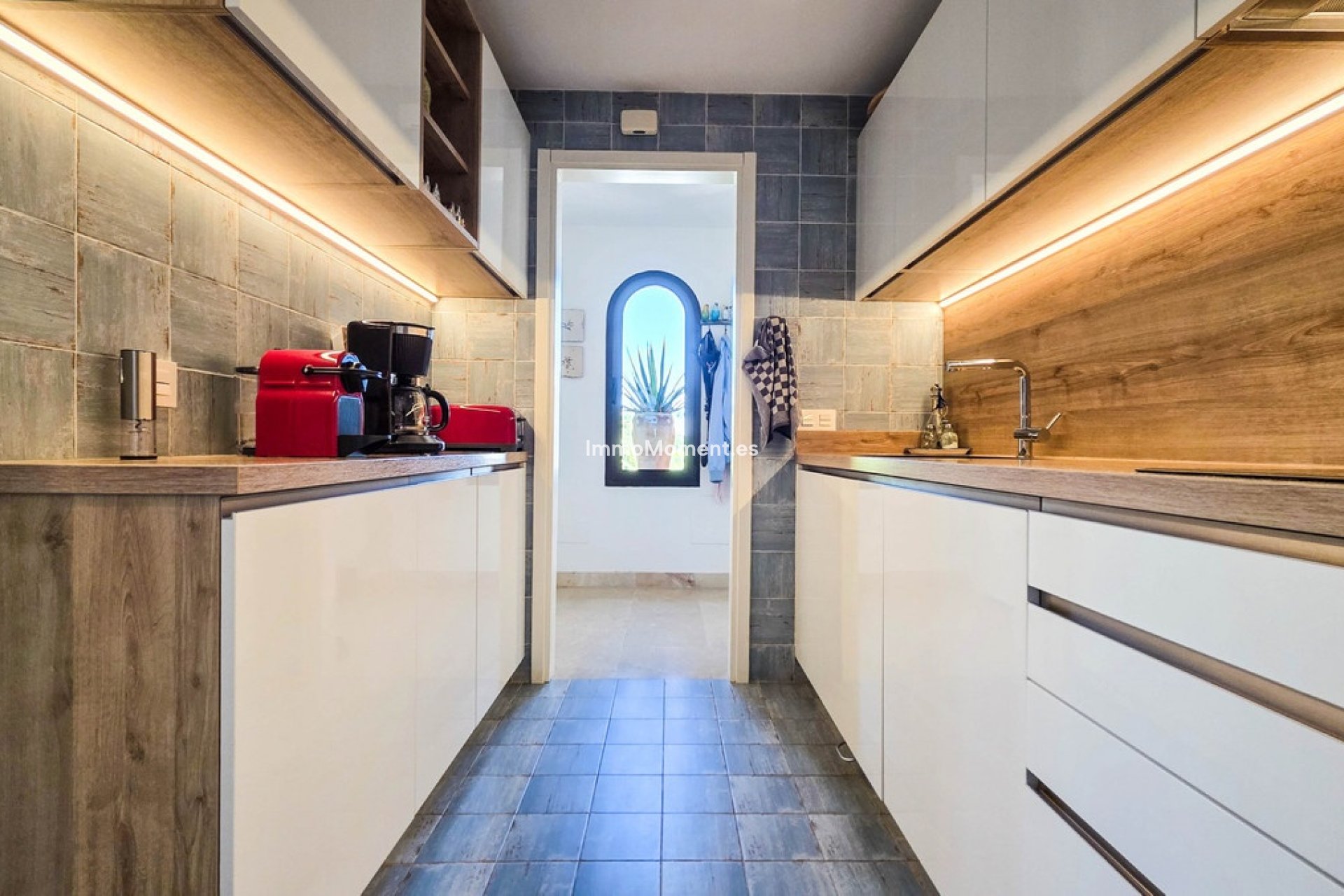 Bestaande woning - Appartement - Manilva - La Duquesa