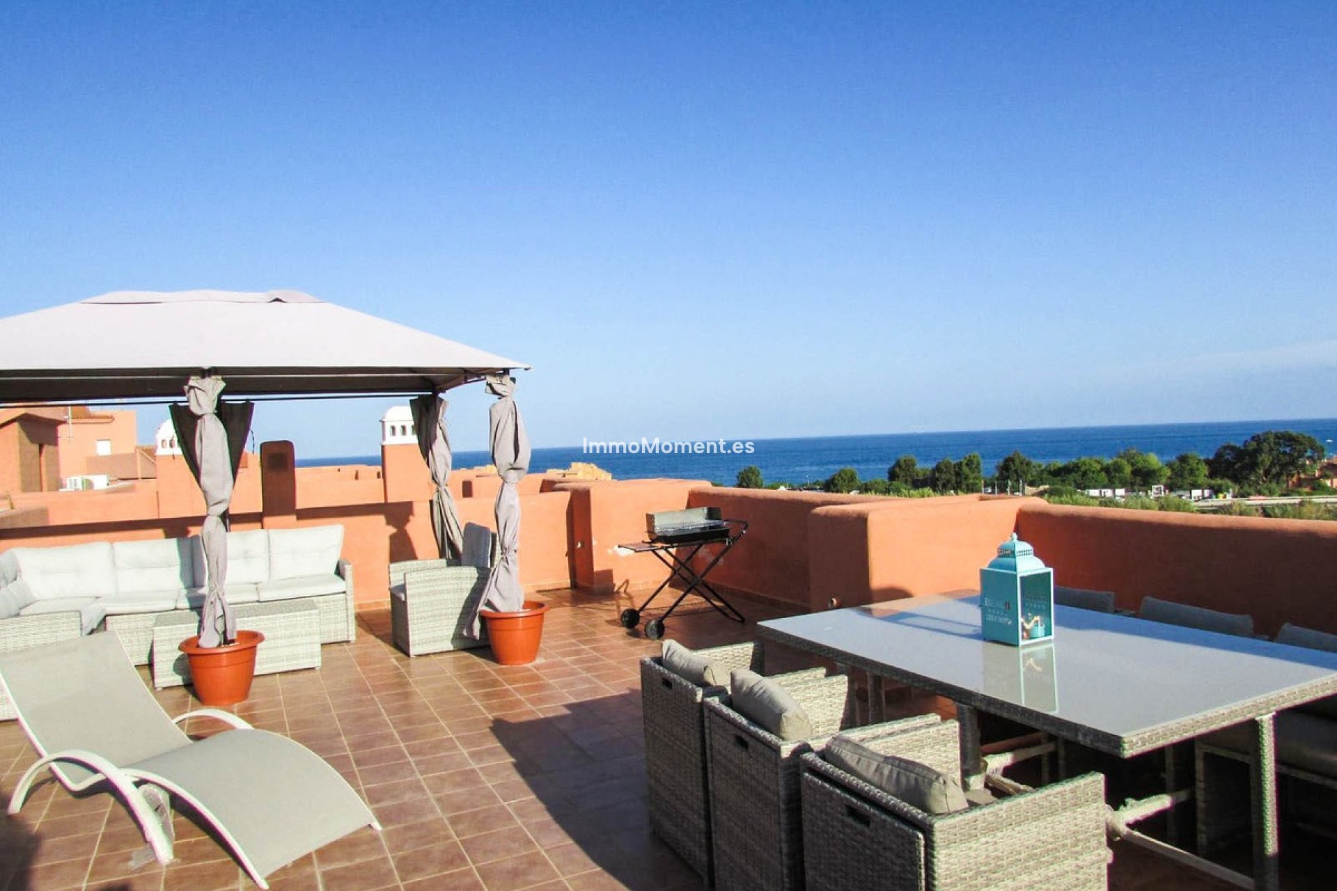 Bestaande woning - Appartement - Manilva - La Duquesa