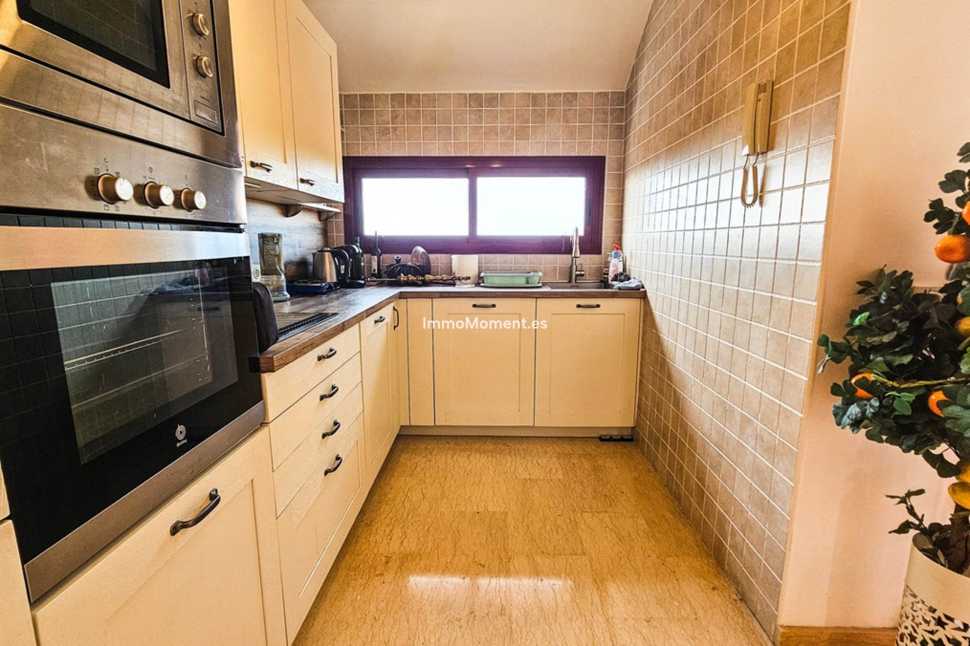 Bestaande woning - Appartement - Manilva - La Duquesa