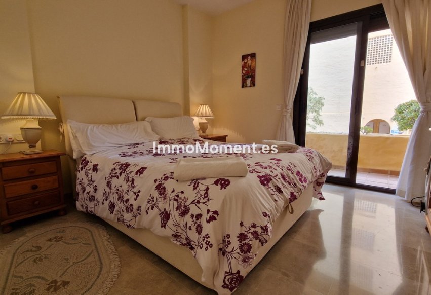 Bestaande woning - Appartement - Manilva - La Duquesa
