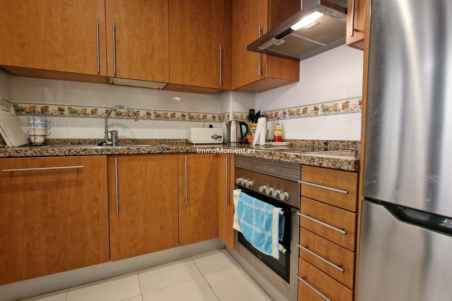 Bestaande woning - Appartement - Manilva - La Duquesa