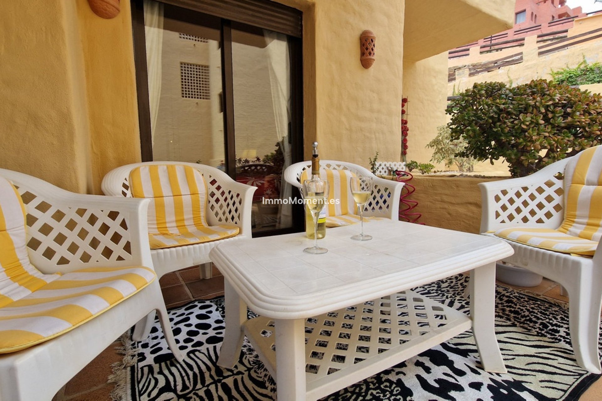Bestaande woning - Appartement - Manilva - La Duquesa