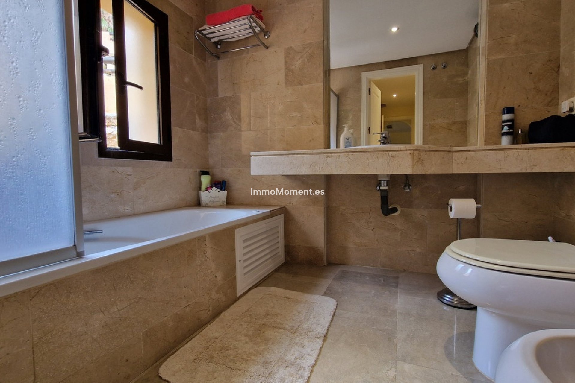 Bestaande woning - Appartement - Manilva - La Duquesa