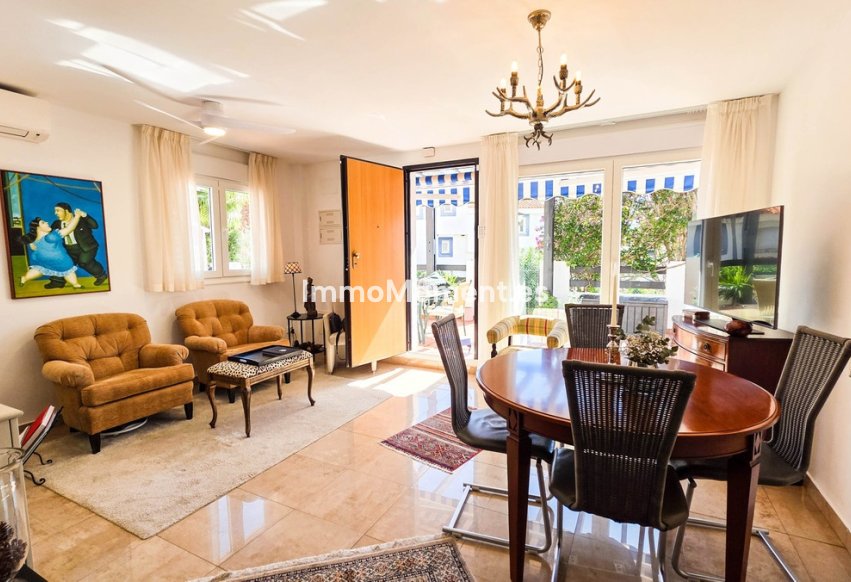 Bestaande woning - Appartement - Manilva - La Duquesa