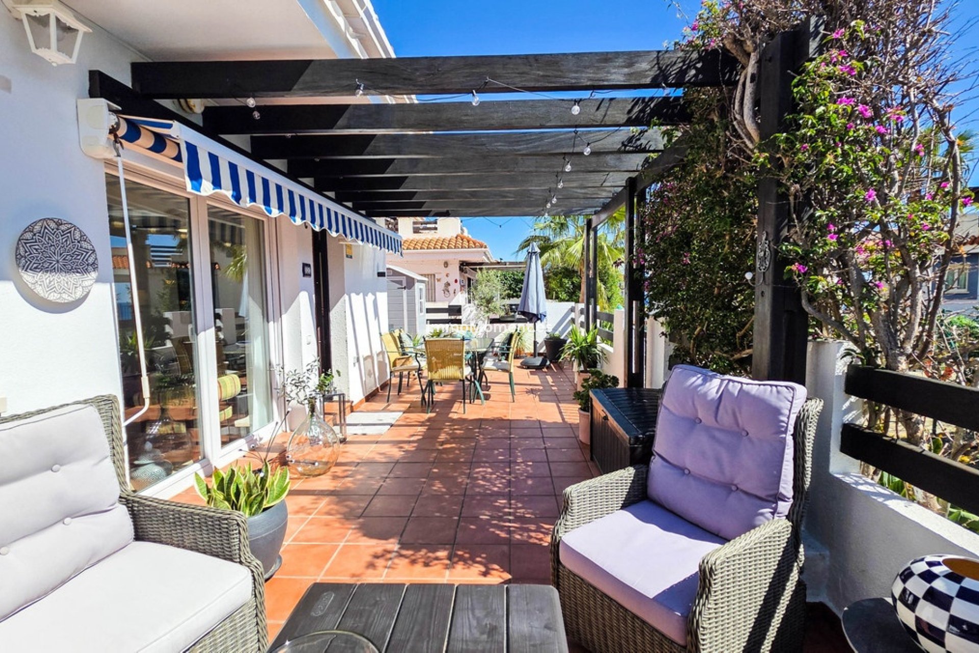 Bestaande woning - Appartement - Manilva - La Duquesa