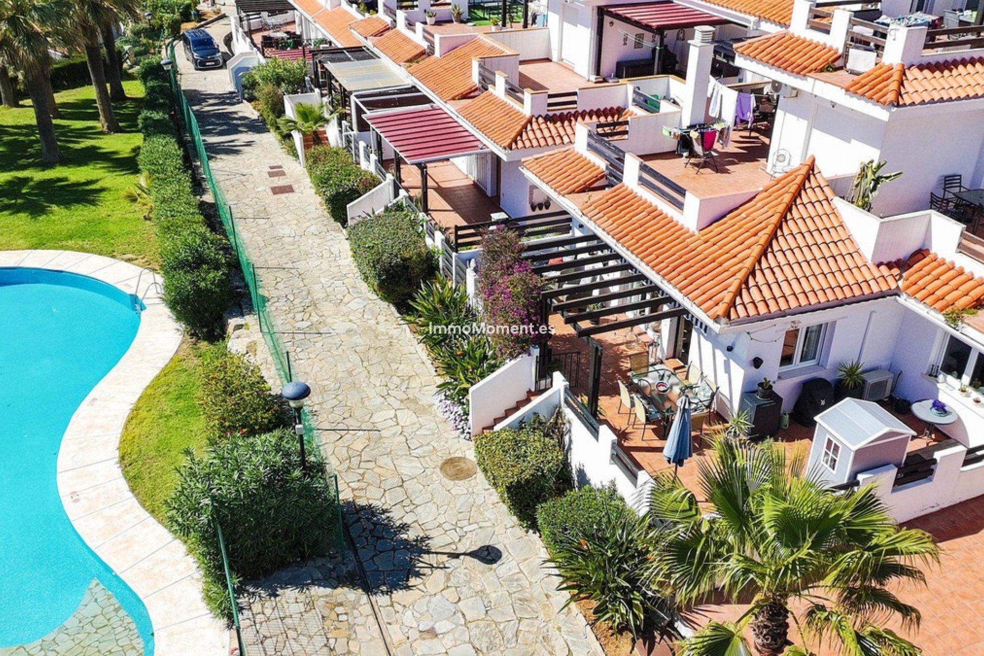 Bestaande woning - Appartement - Manilva - La Duquesa