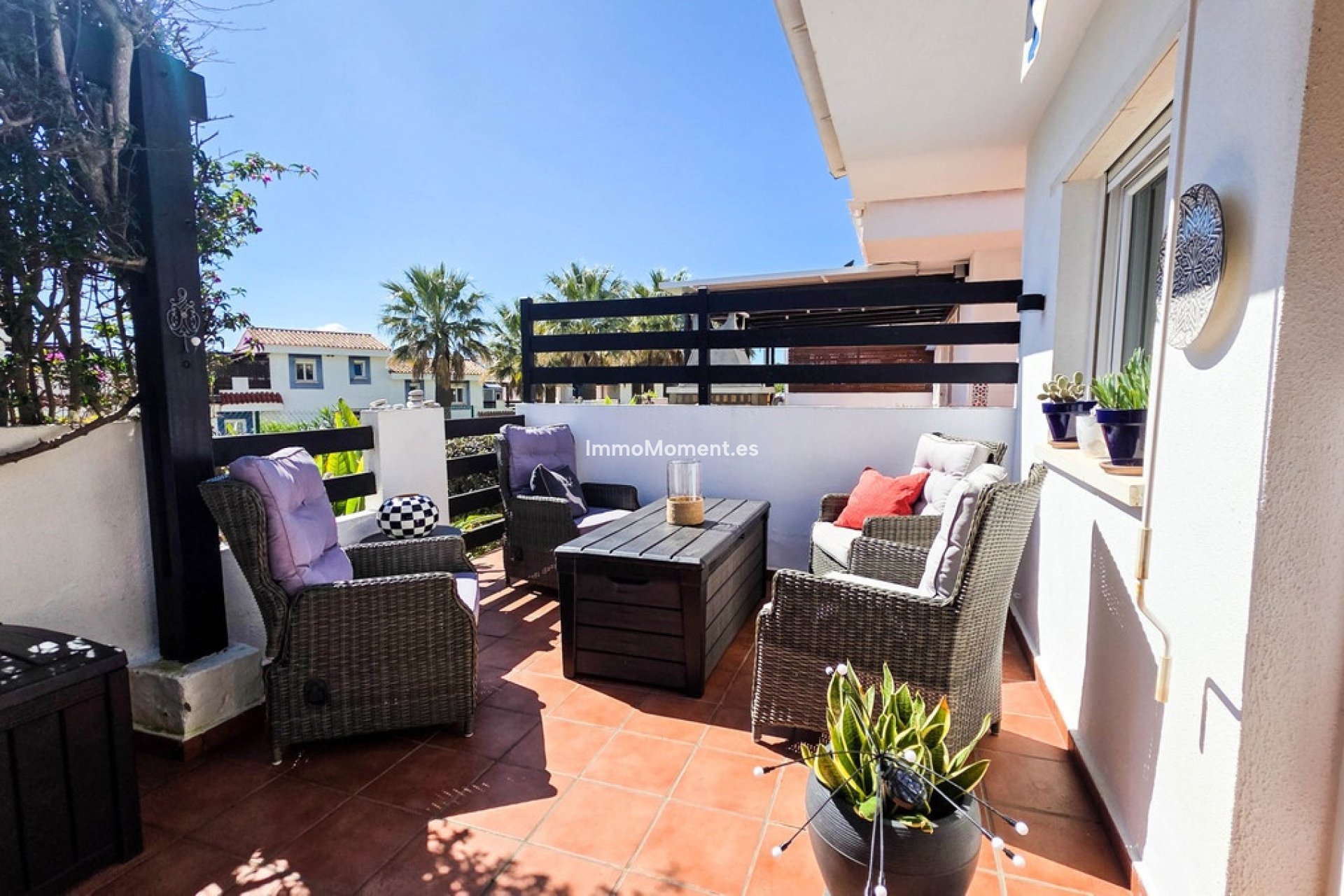 Bestaande woning - Appartement - Manilva - La Duquesa