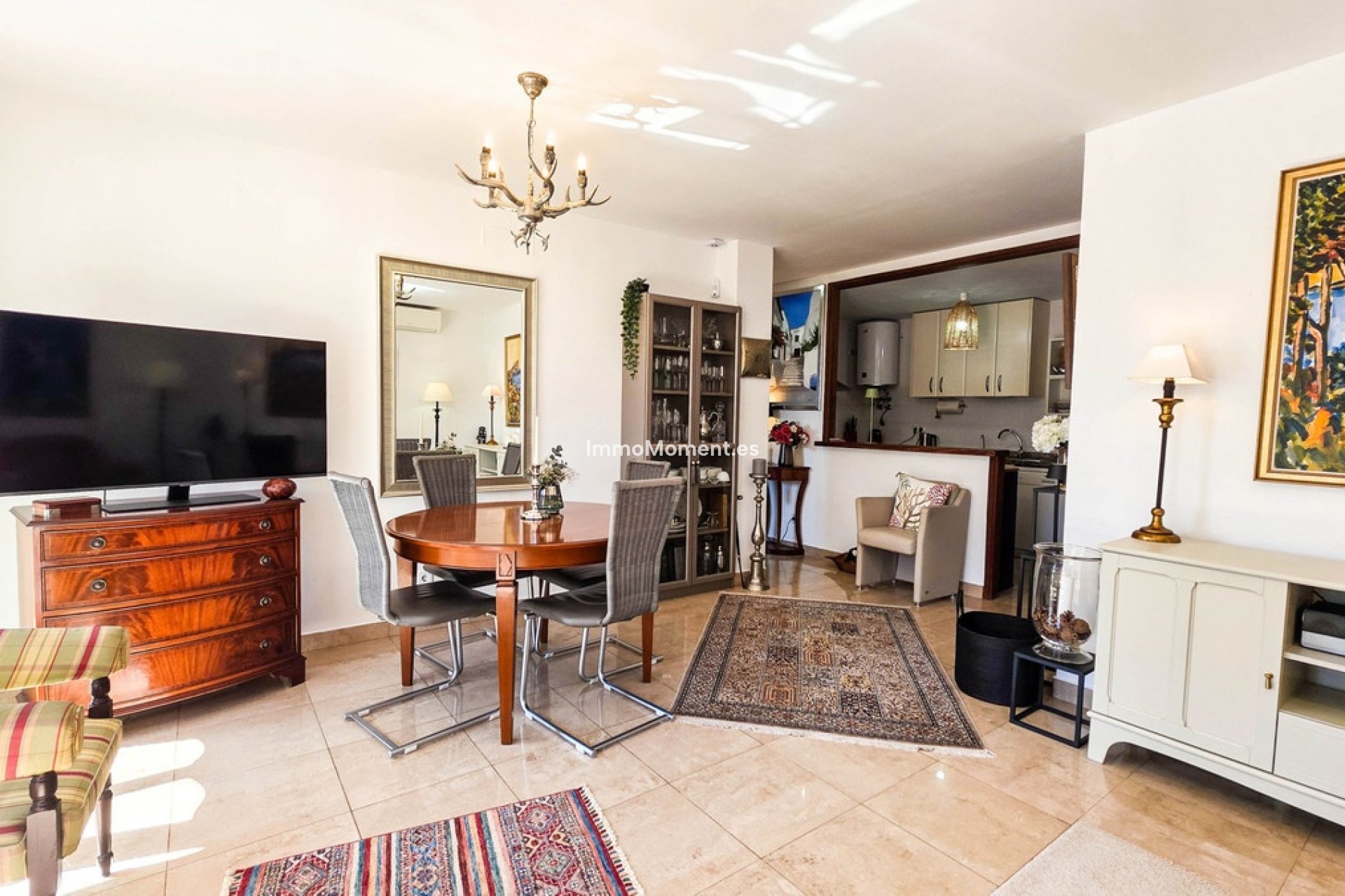 Bestaande woning - Appartement - Manilva - La Duquesa