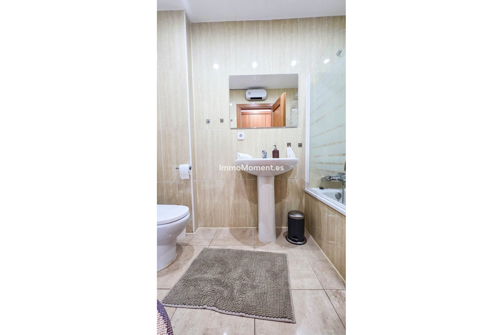 Bestaande woning - Appartement - Manilva - La Duquesa