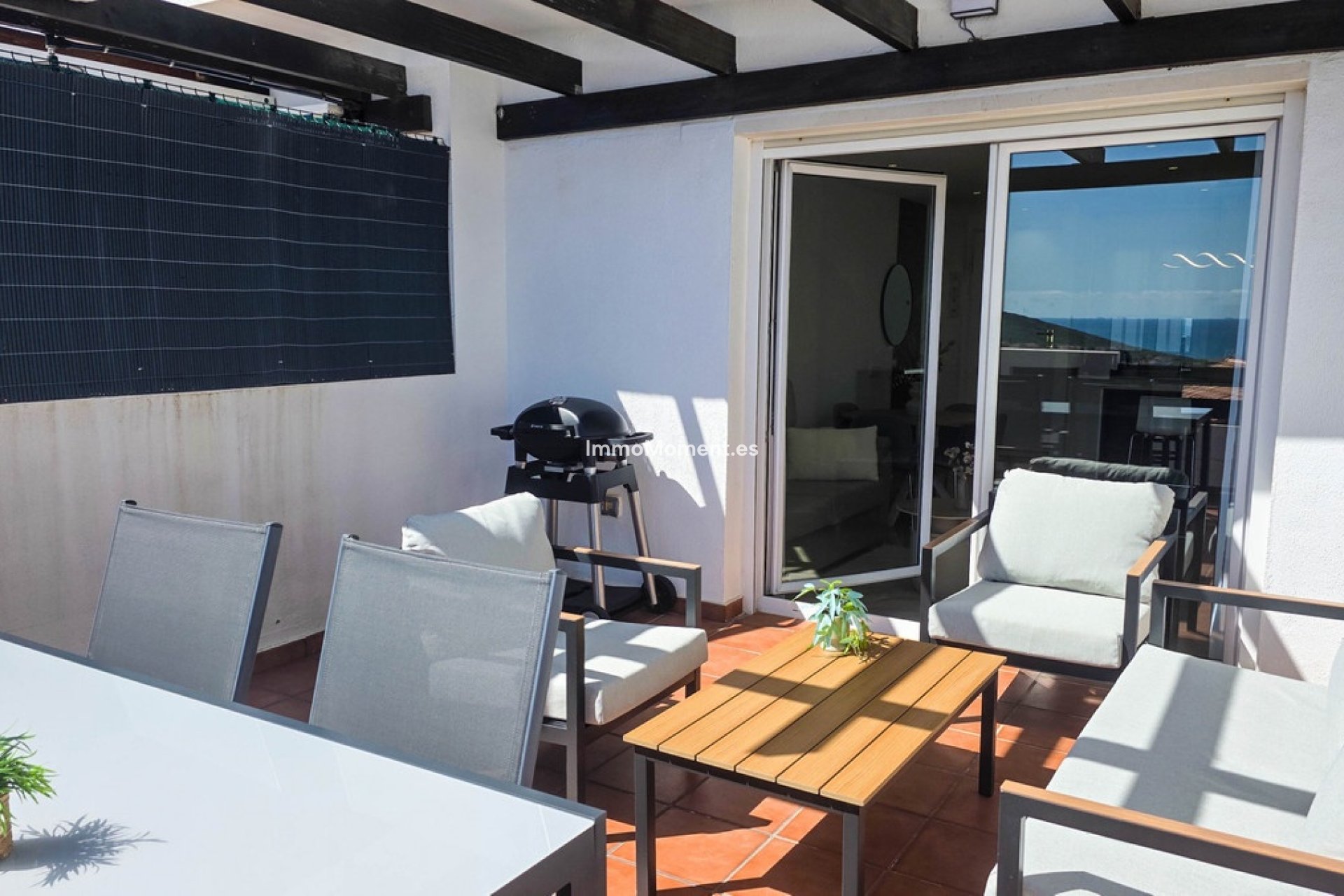 Bestaande woning - Appartement - Manilva - La Duquesa