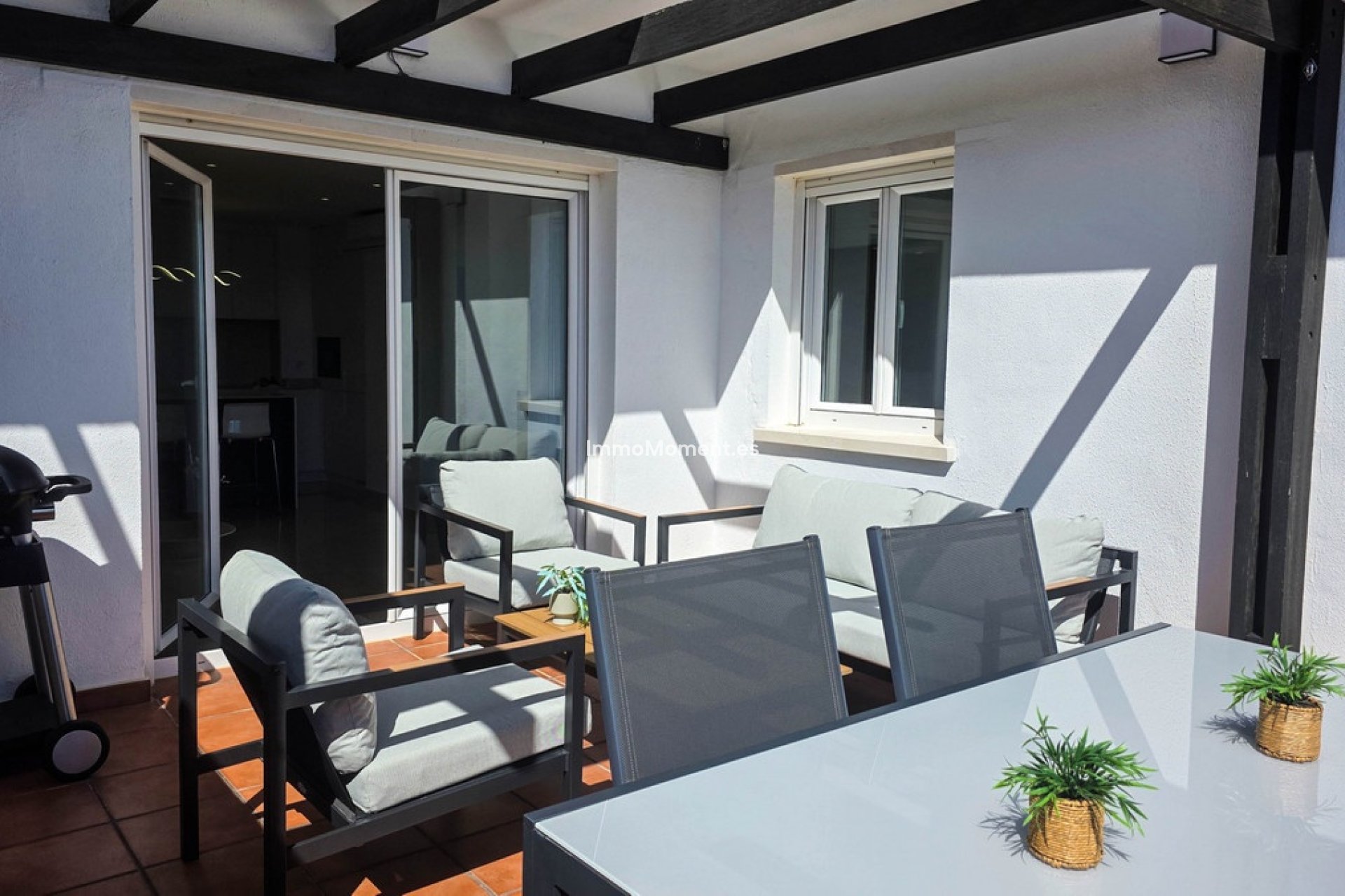 Bestaande woning - Appartement - Manilva - La Duquesa