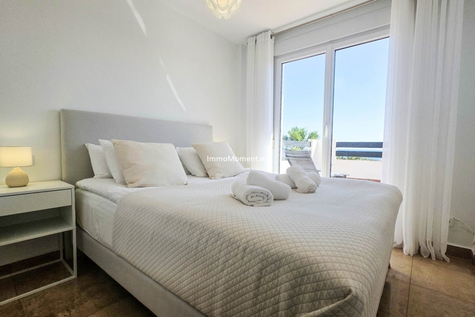 Bestaande woning - Appartement - Manilva - La Duquesa