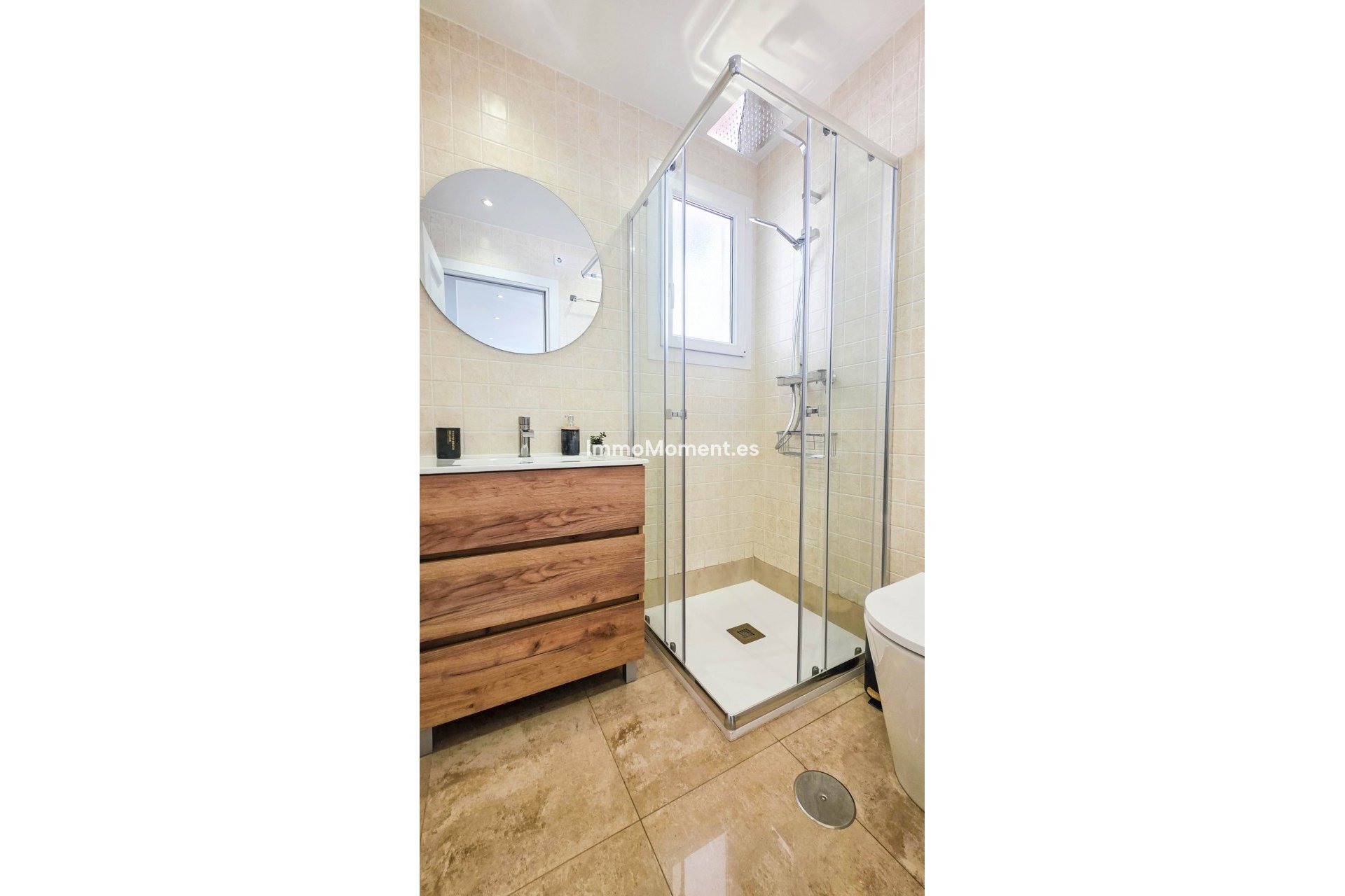 Bestaande woning - Appartement - Manilva - La Duquesa