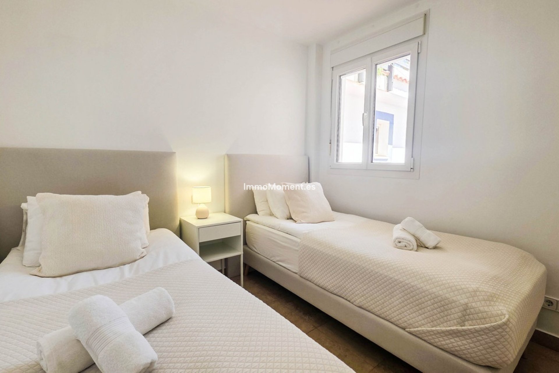 Bestaande woning - Appartement - Manilva - La Duquesa