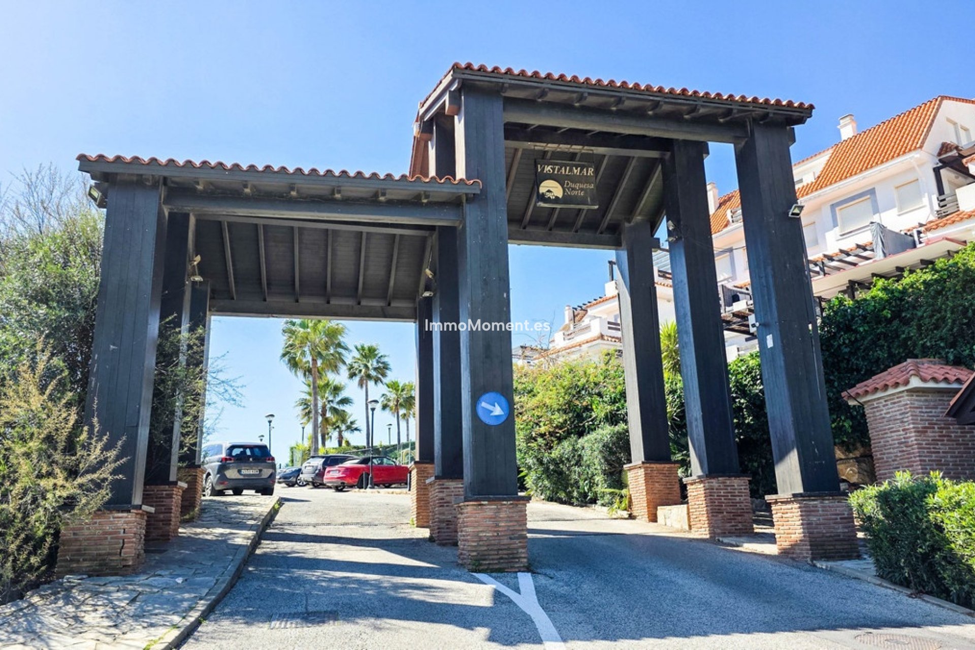 Bestaande woning - Appartement - Manilva - La Duquesa