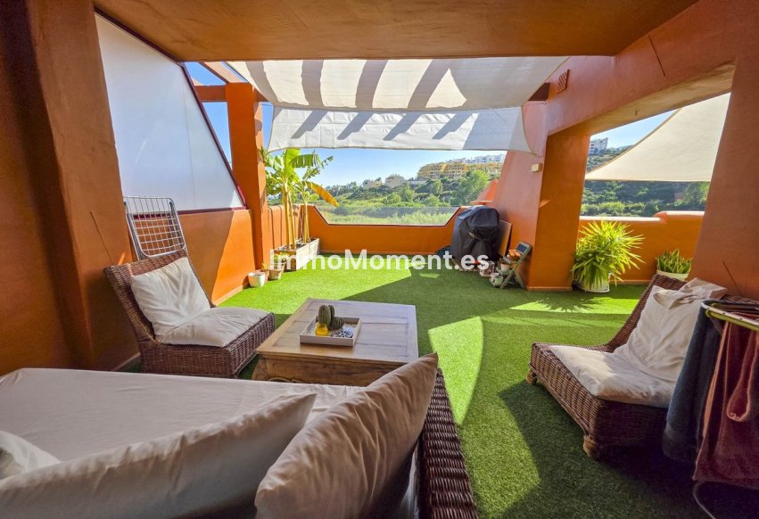 Bestaande woning - Appartement - Manilva - La Duquesa