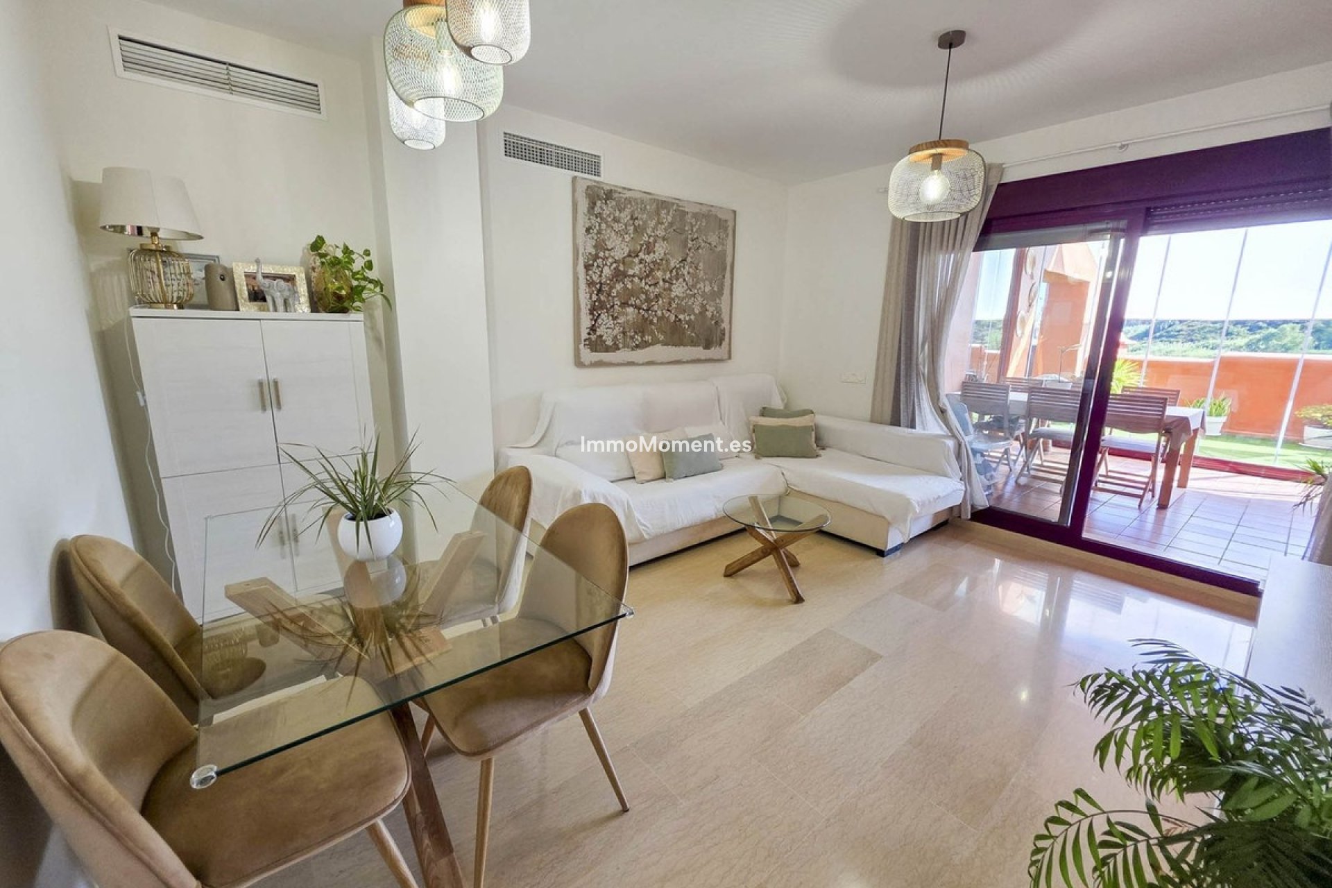 Bestaande woning - Appartement - Manilva - La Duquesa