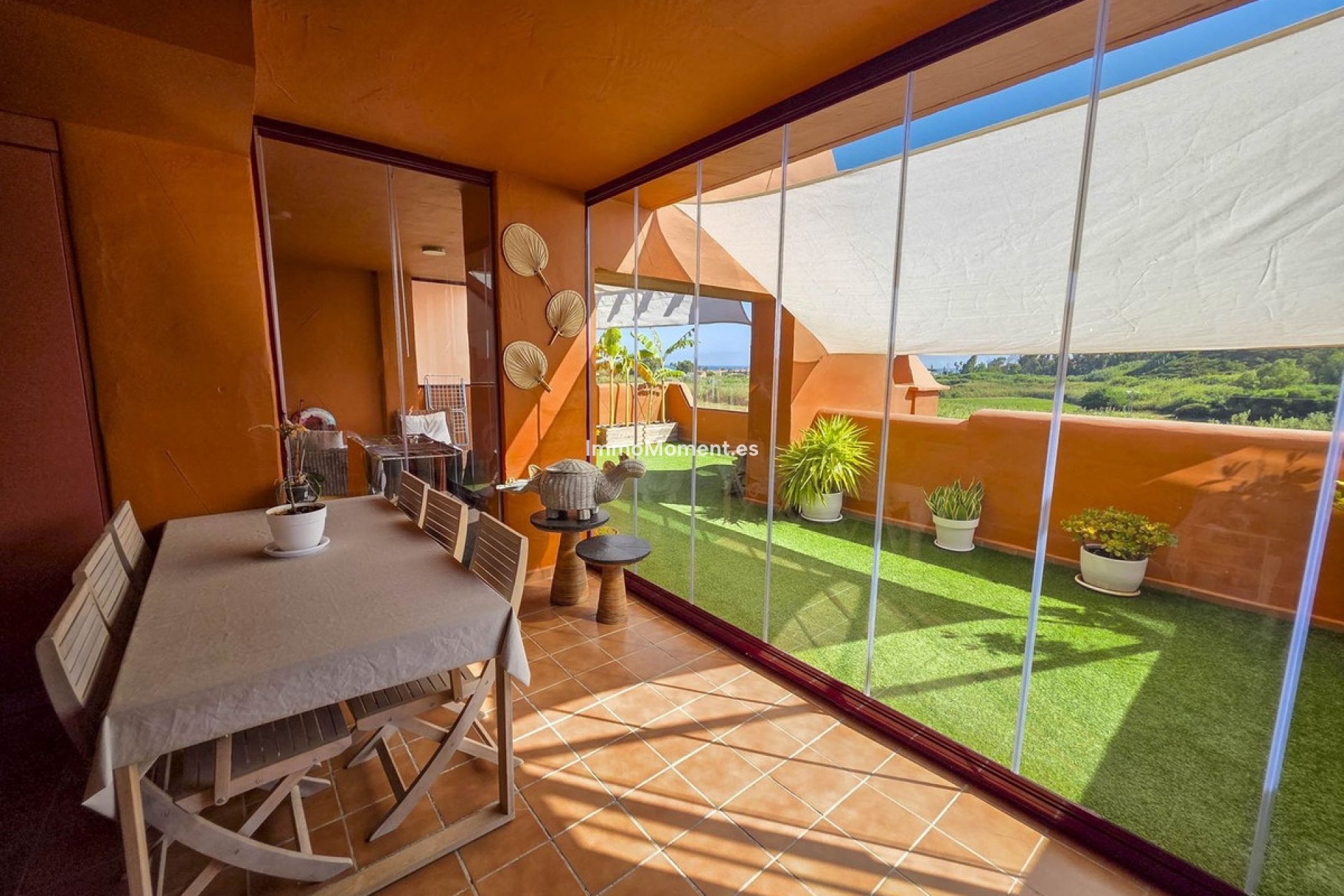 Bestaande woning - Appartement - Manilva - La Duquesa