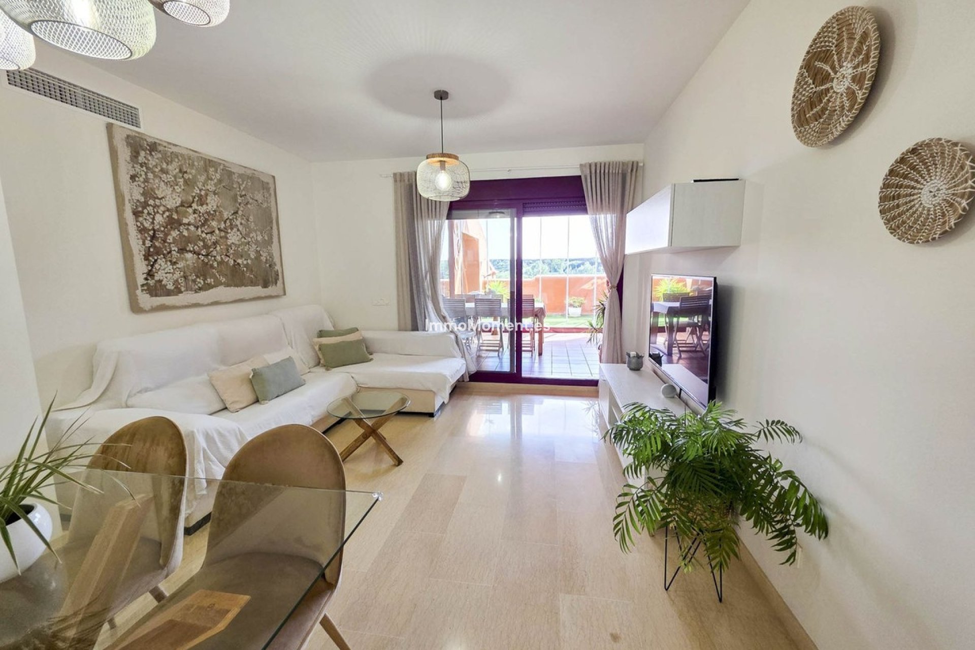 Bestaande woning - Appartement - Manilva - La Duquesa