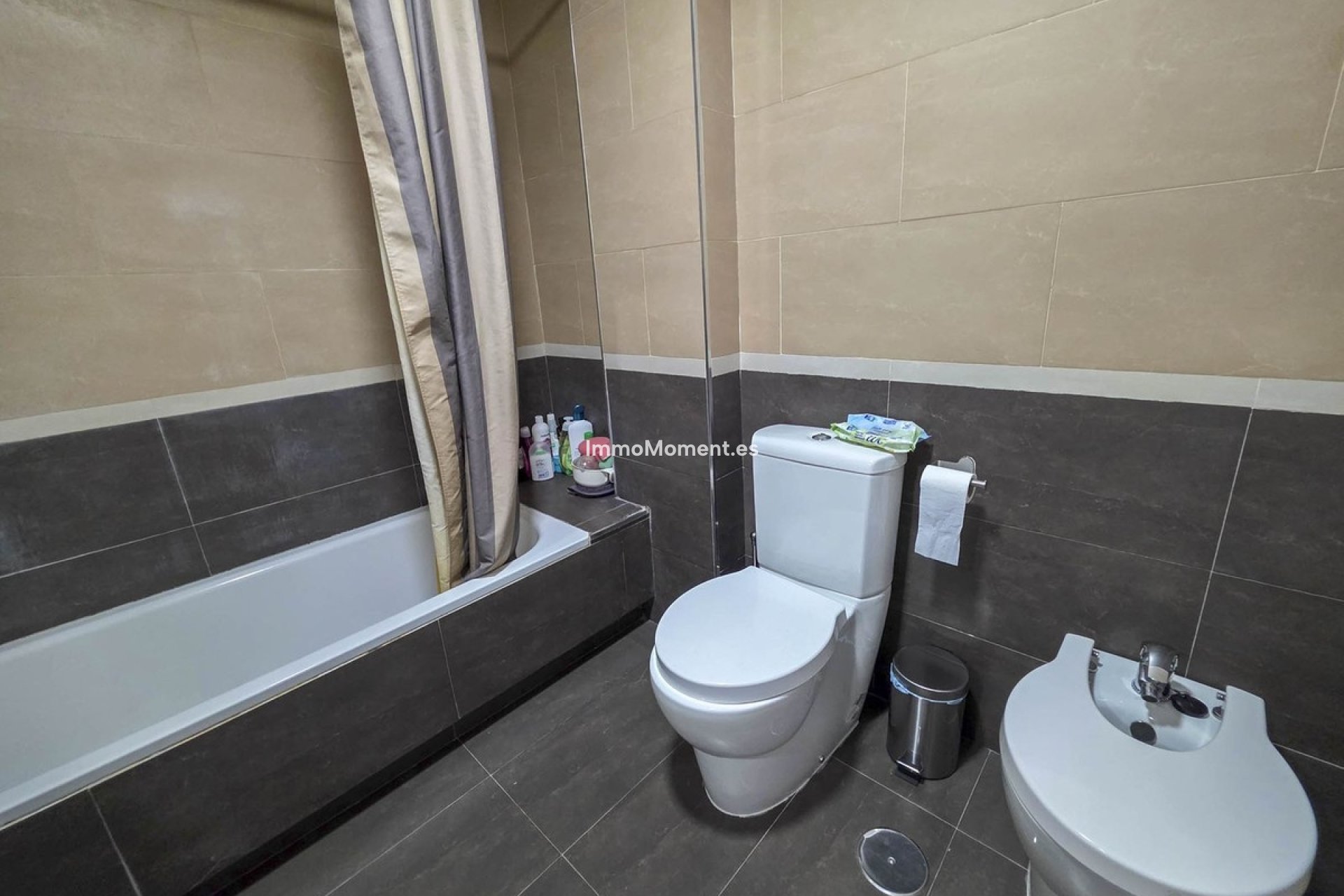 Bestaande woning - Appartement - Manilva - La Duquesa